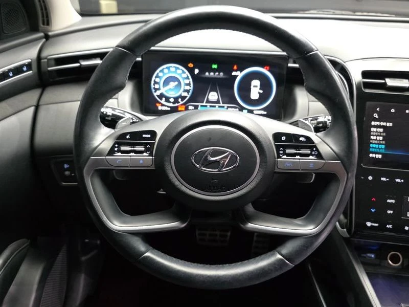 Hyundai Tucson Gasoline 1.6 Turbo 2WD| 177к.с., снимка 13 - Автомобили и джипове - 56118337