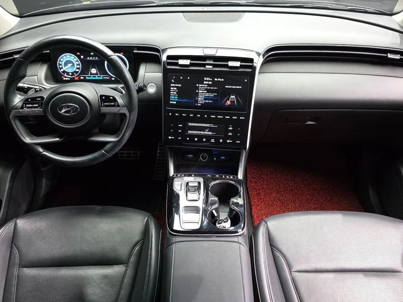 Hyundai Tucson Gasoline 1.6 Turbo 2WD| 177к.с., снимка 7 - Автомобили и джипове - 56118337