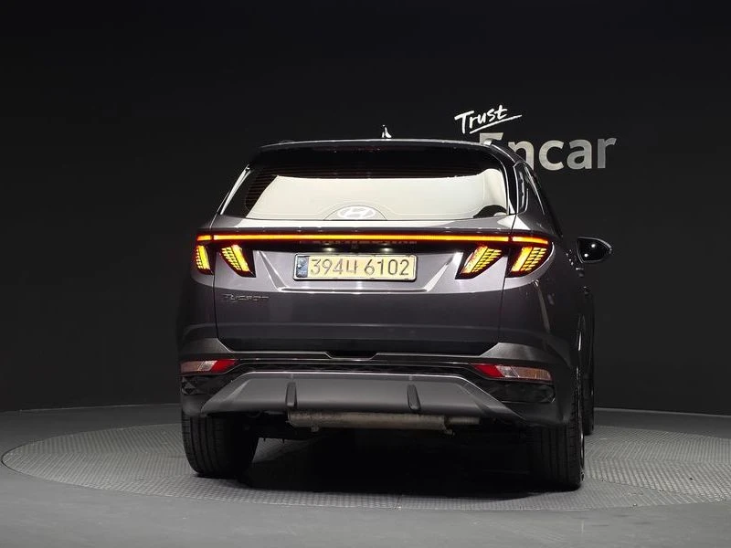 Hyundai Tucson Gasoline 1.6 Turbo 2WD| 177к.с., снимка 4 - Автомобили и джипове - 56118337