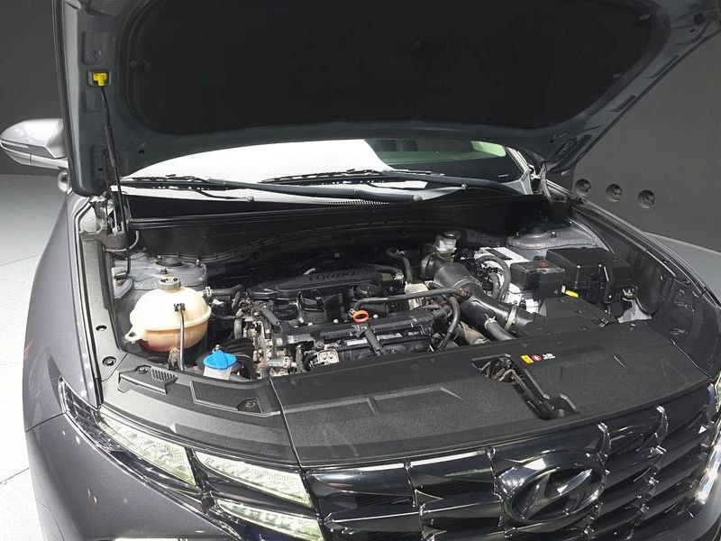 Hyundai Tucson Gasoline 1.6 Turbo 2WD| 177к.с., снимка 6 - Автомобили и джипове - 56118337