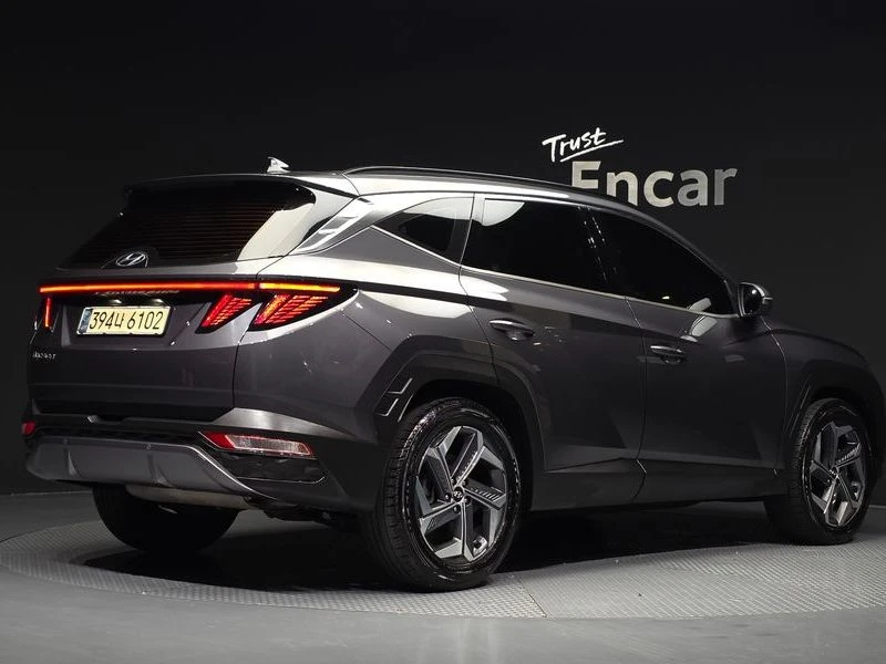 Hyundai Tucson Gasoline 1.6 Turbo 2WD| 177к.с., снимка 2 - Автомобили и джипове - 56118337