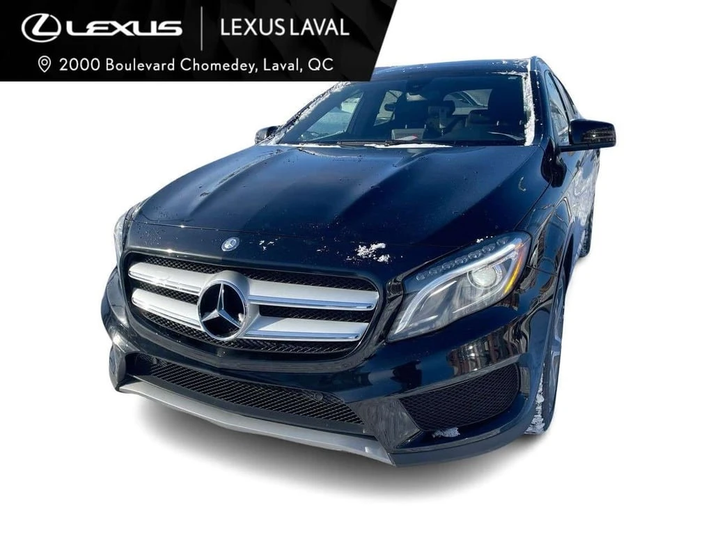 Mercedes-Benz GLA * GLA250 4M * CARFAX * ЦЕНА ДО БГ, снимка 1