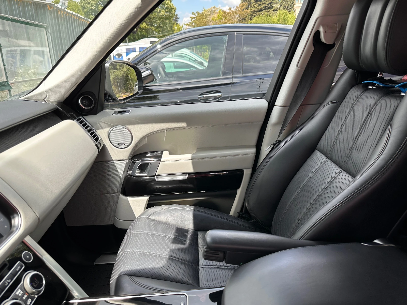 Land Rover Range rover Vogue 4.4 SDV8 | Mobile.bg � ����������� 12