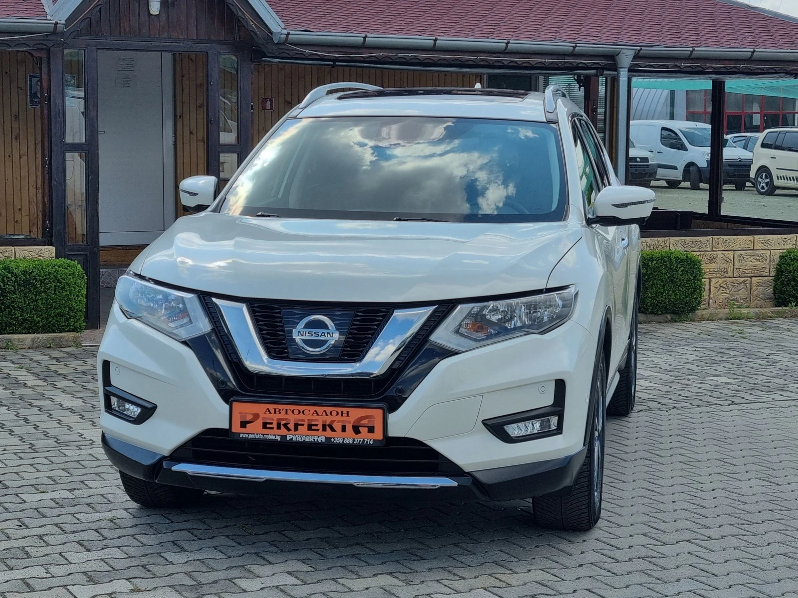 Nissan X-trail 1.6 130к.с. 7 места - изображение 3