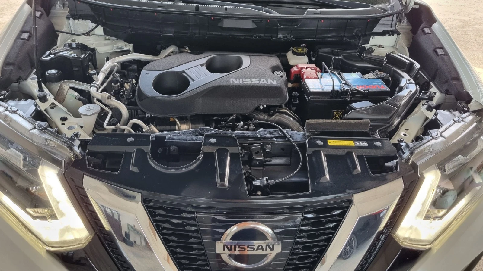 Nissan X-trail 1.6 130.. 7  | Mobile.bg   17