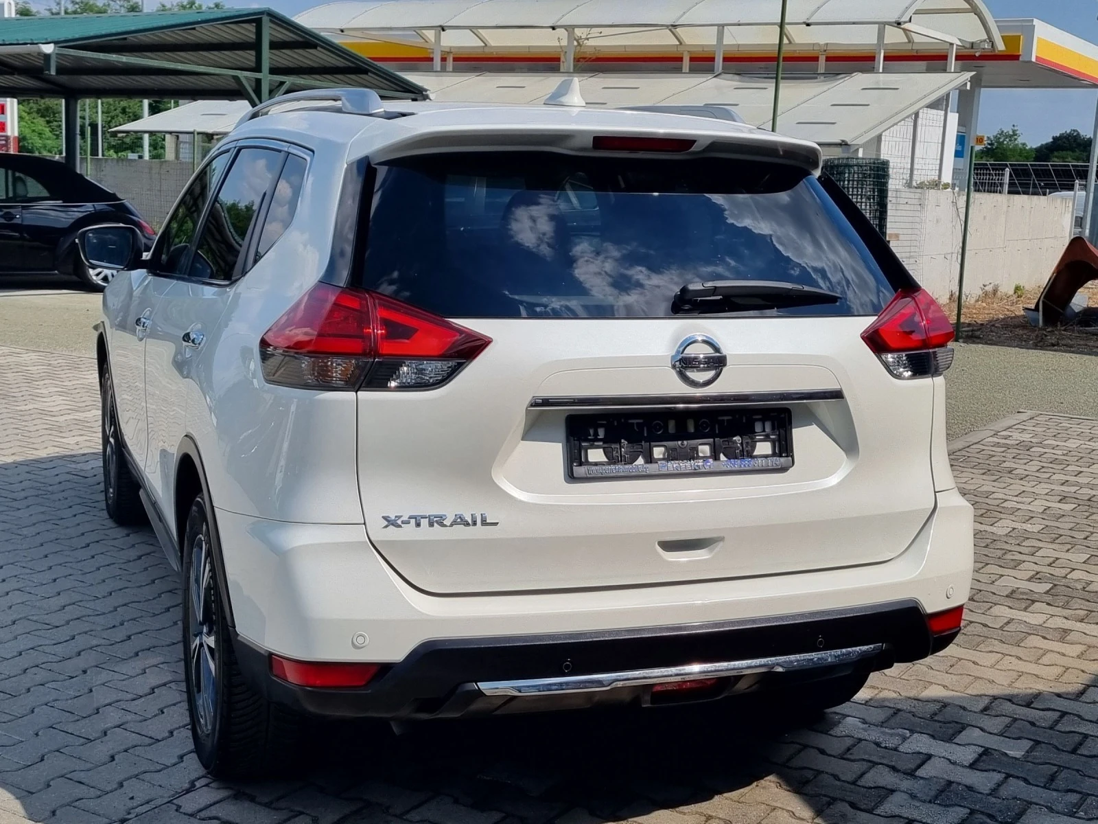 Nissan X-trail 1.6 130к.с. 7 места - изображение 9