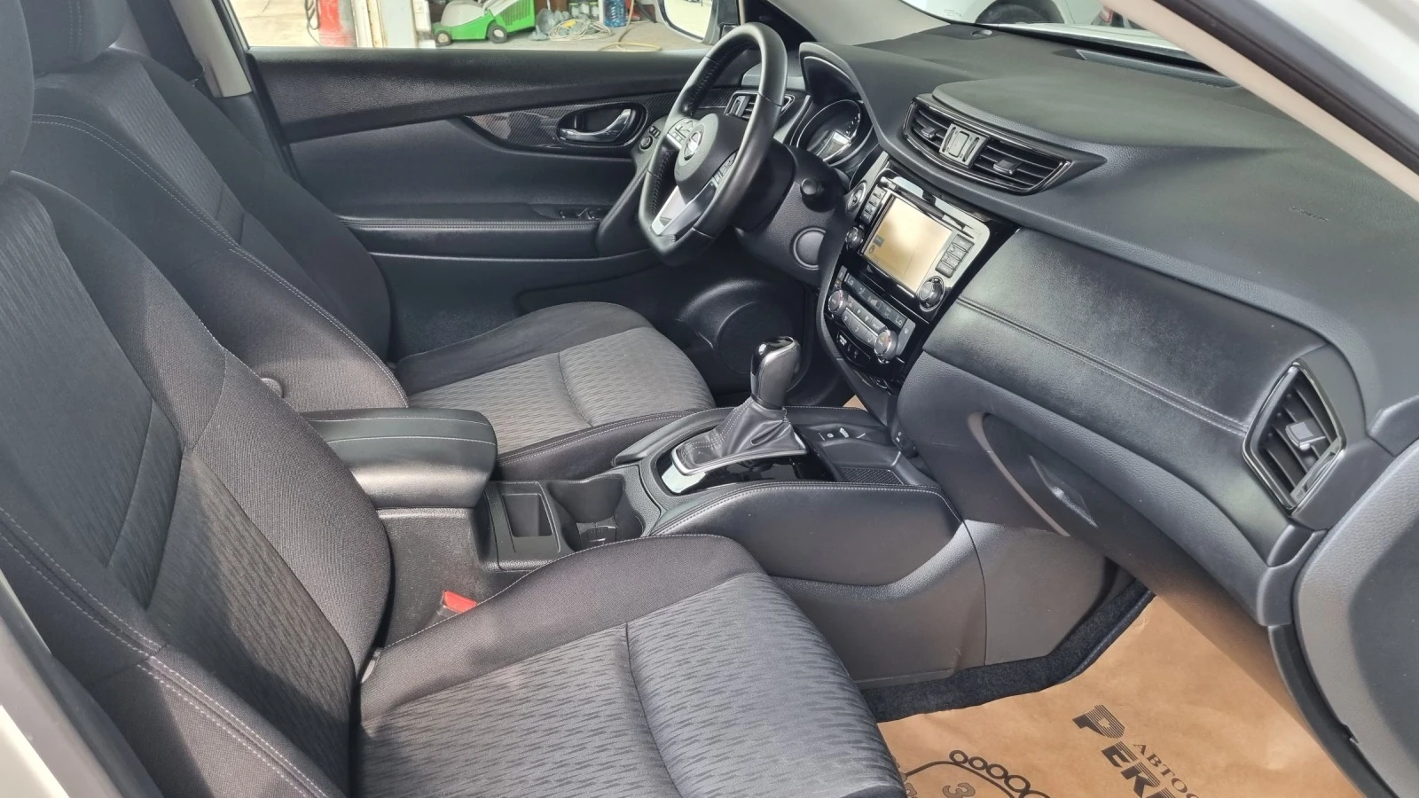 Nissan X-trail 1.6 130.. 7  | Mobile.bg   14