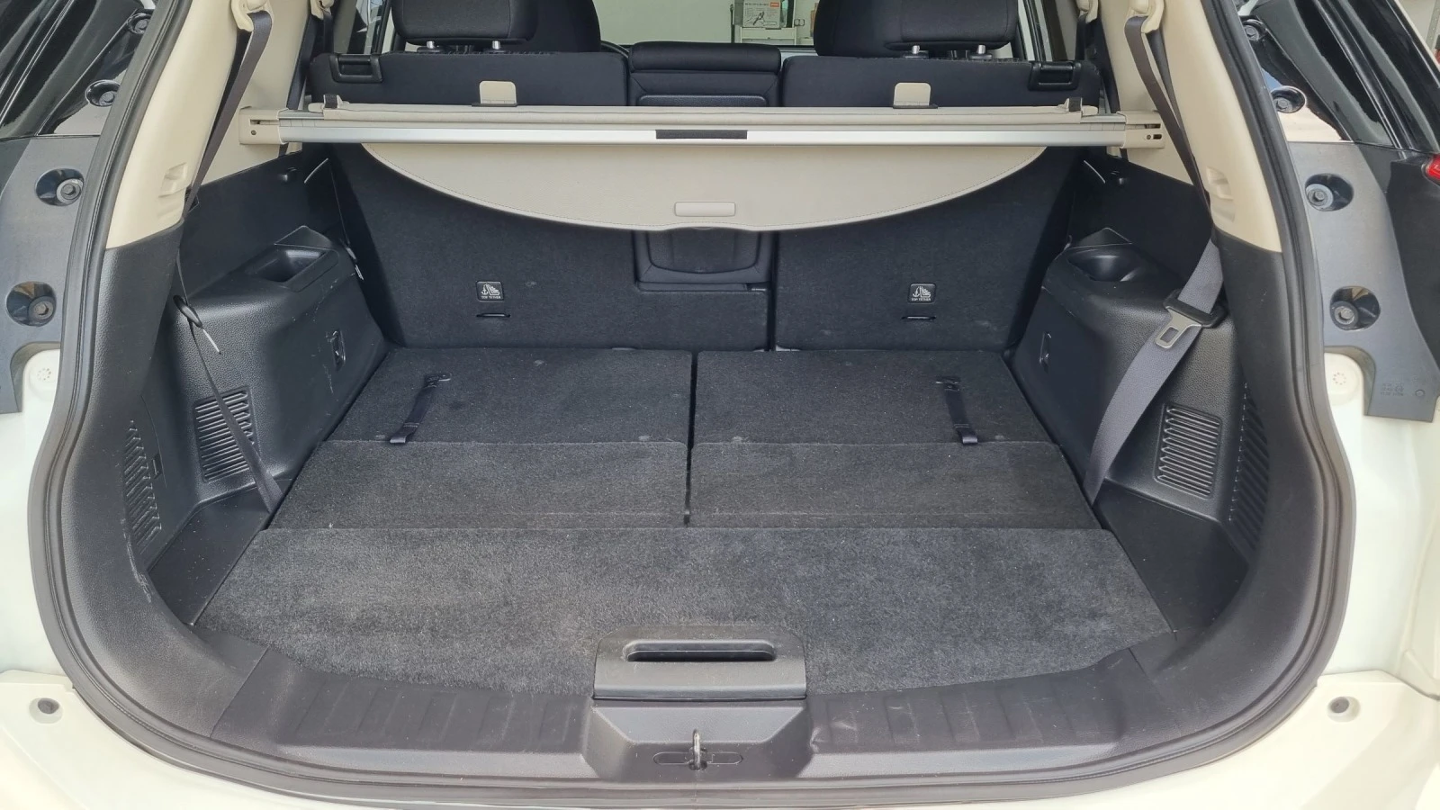 Nissan X-trail 1.6 130.. 7  | Mobile.bg   16