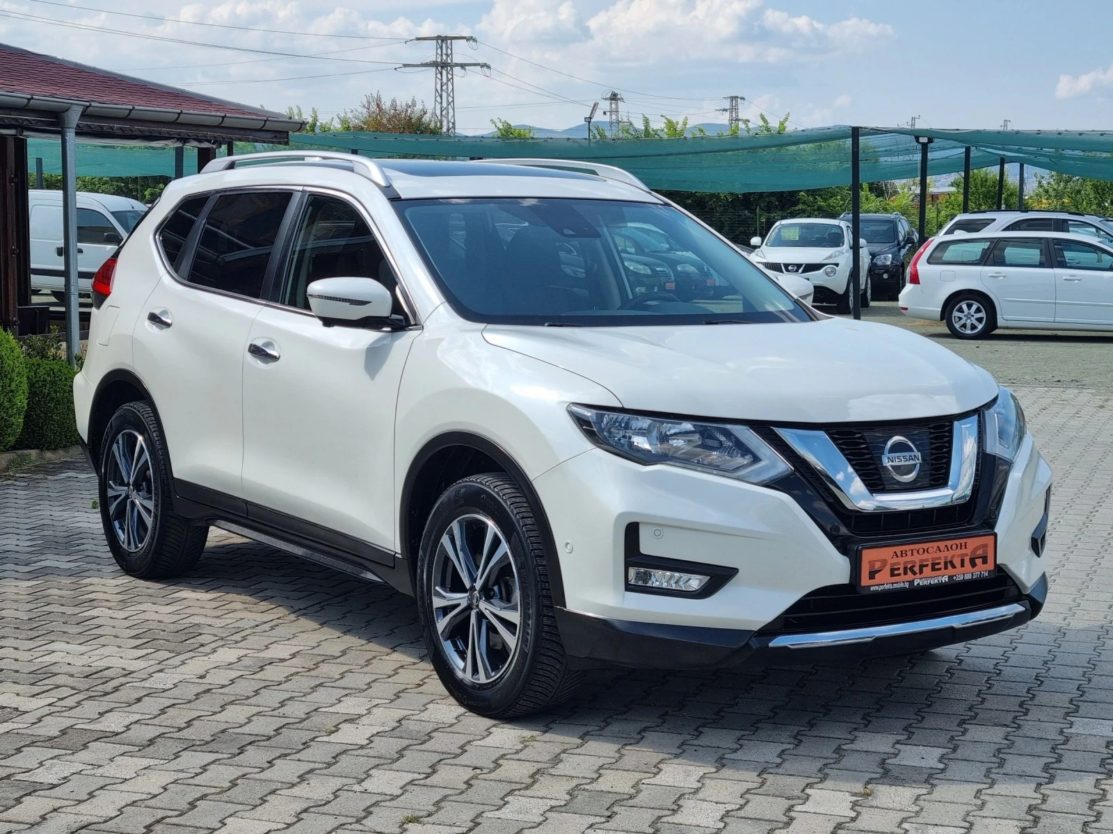 Nissan X-trail 1.6 130к.с. 7 места - изображение 5