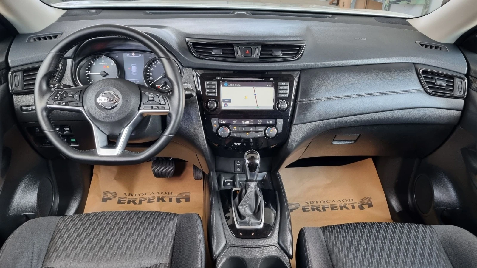 Nissan X-trail 1.6 130.. 7  | Mobile.bg   11