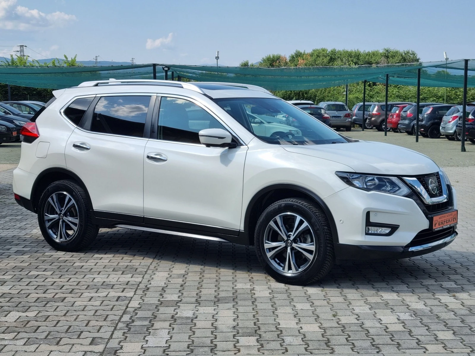 Nissan X-trail 1.6 130к.с. 7 места - изображение 6