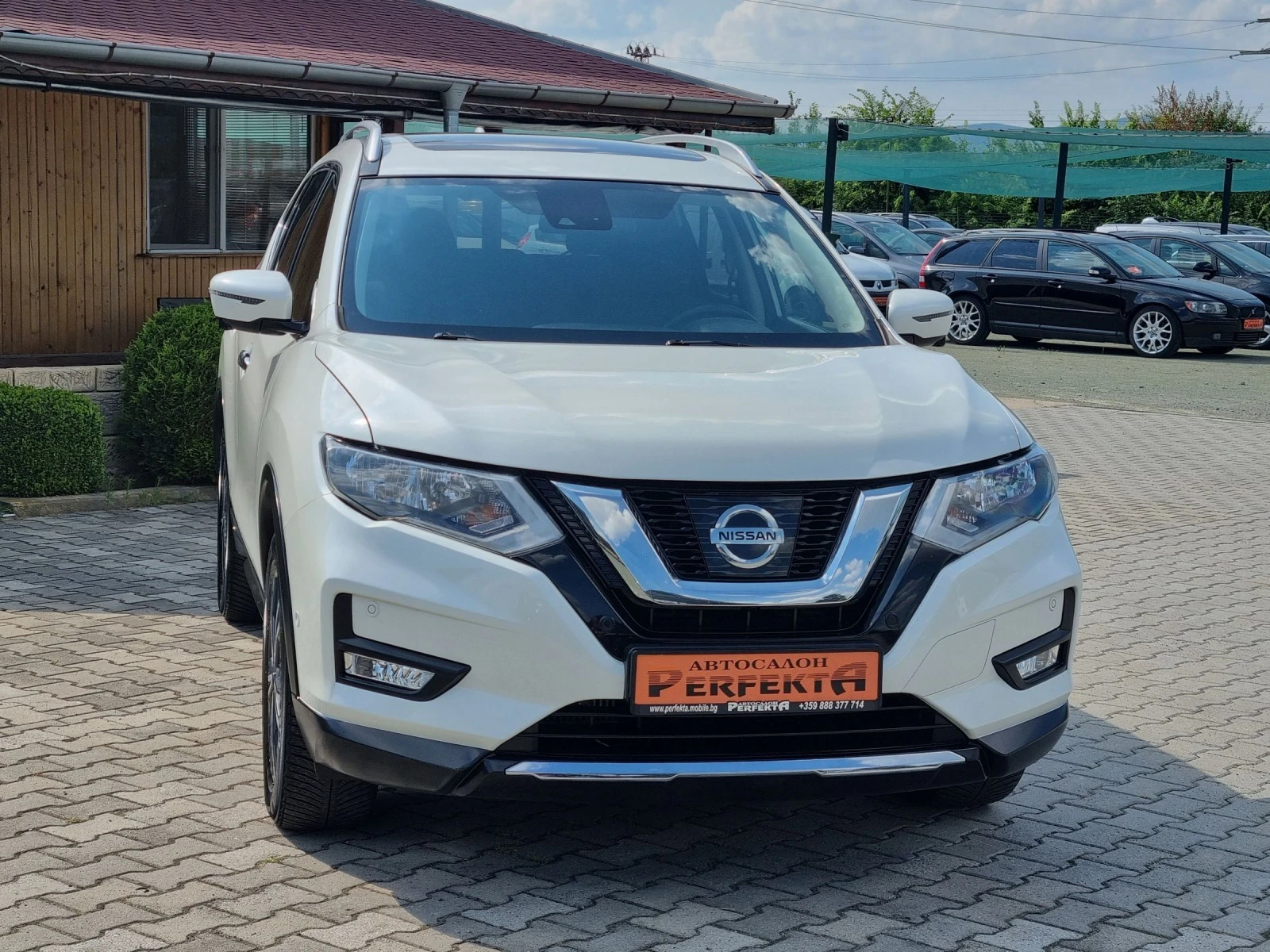 Nissan X-trail 1.6 130к.с. 7 места - изображение 4