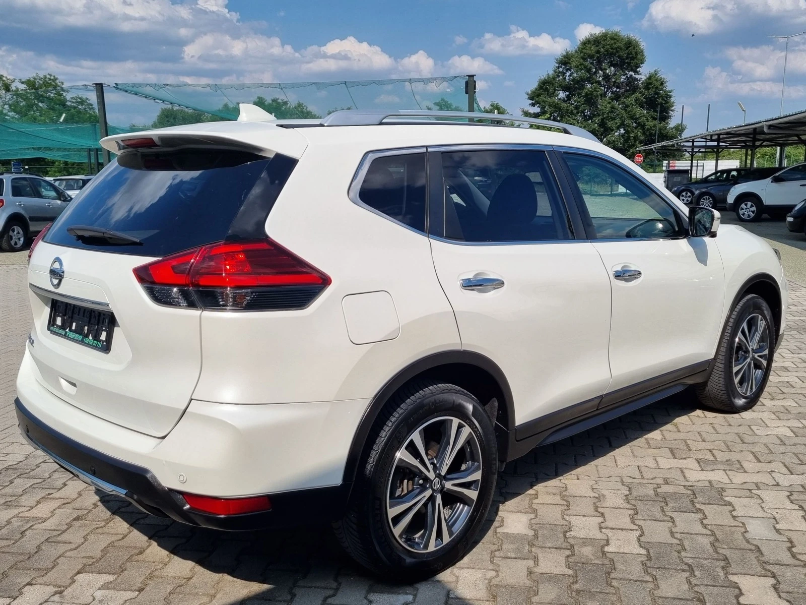 Nissan X-trail 1.6 130к.с. 7 места - изображение 7