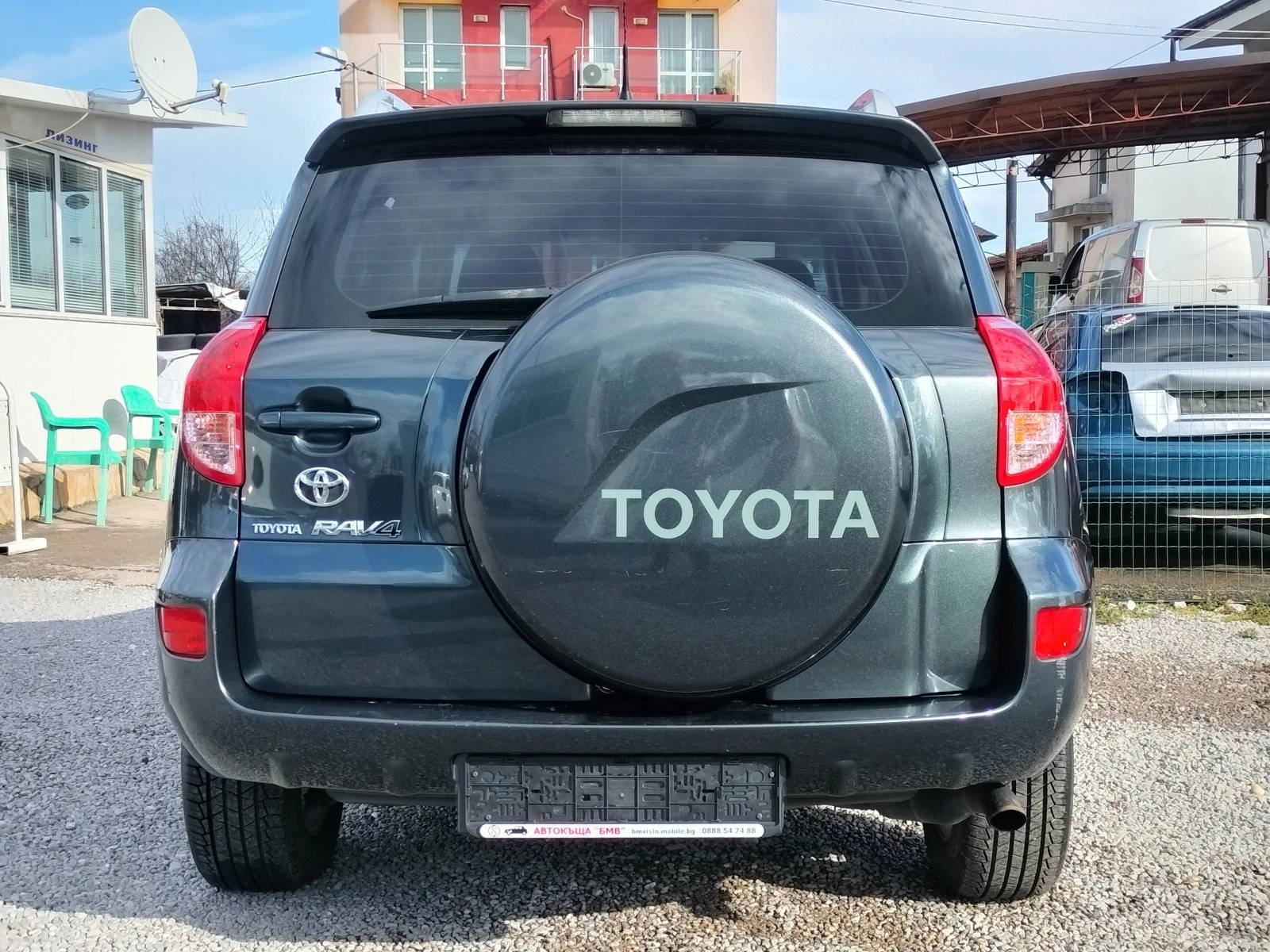 Toyota Rav4  - изображение 4