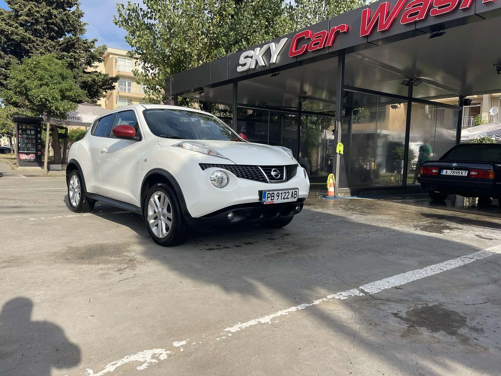 Nissan Juke 1.6 Бензин, Automatic - изображение 2