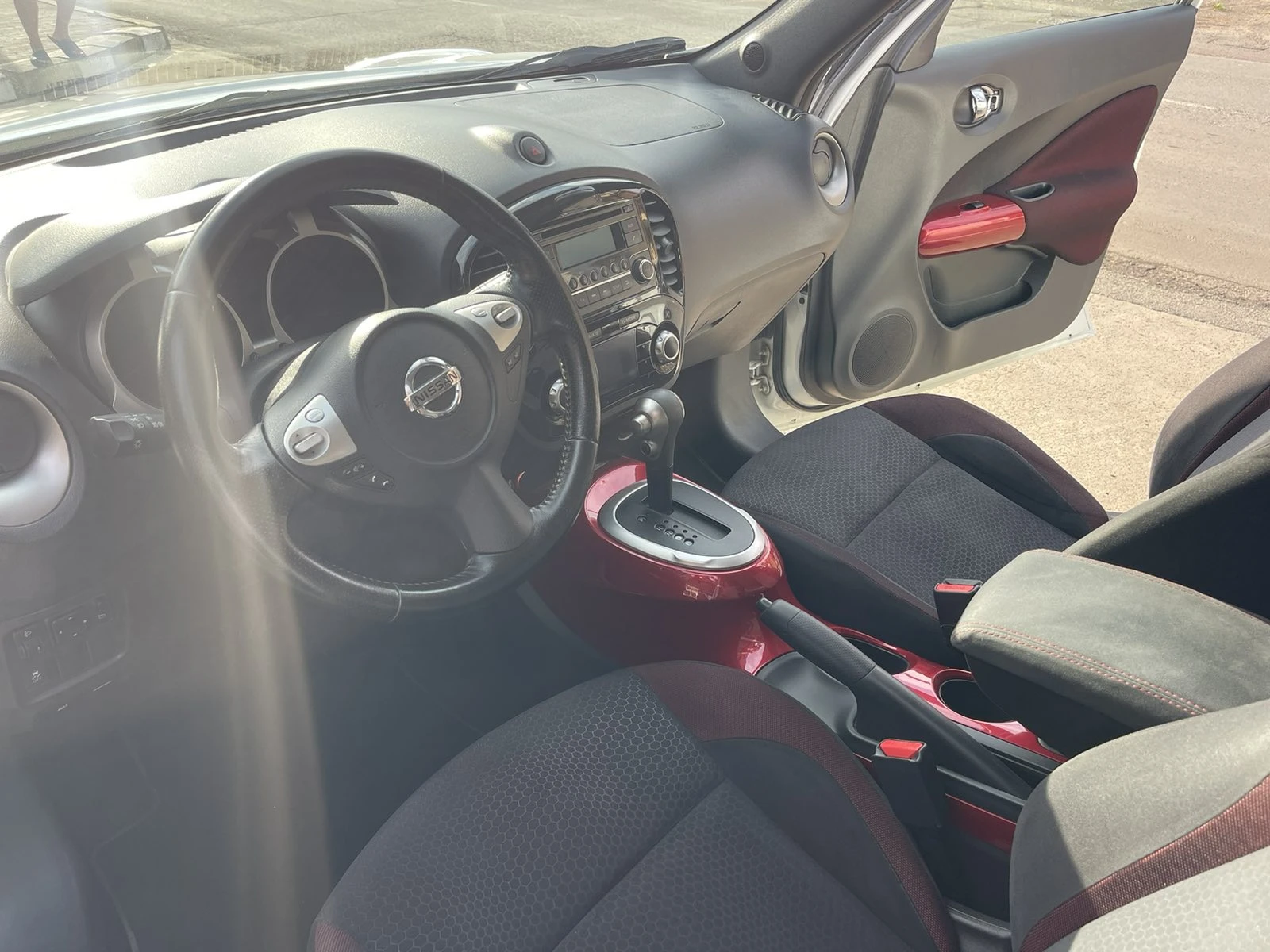 Nissan Juke 1.6 Бензин, Automatic - изображение 9