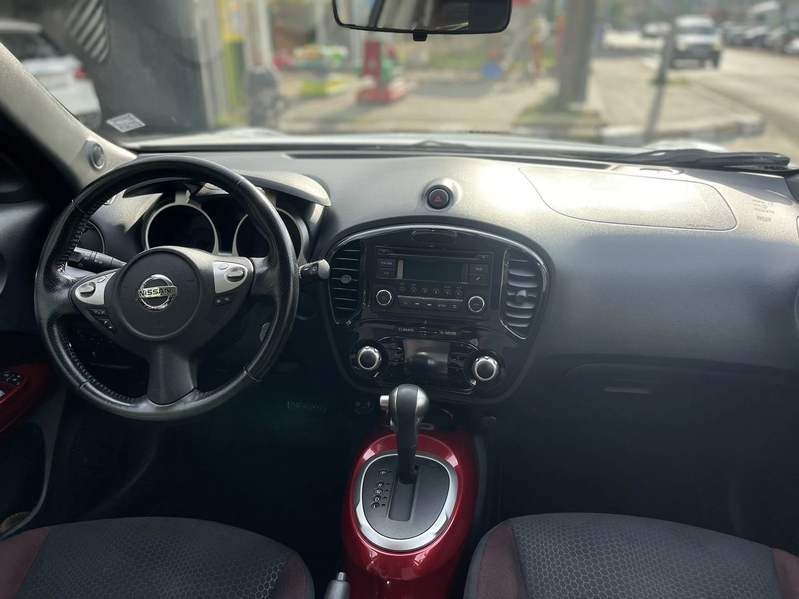 Nissan Juke 1.6 Бензин, Automatic - изображение 5