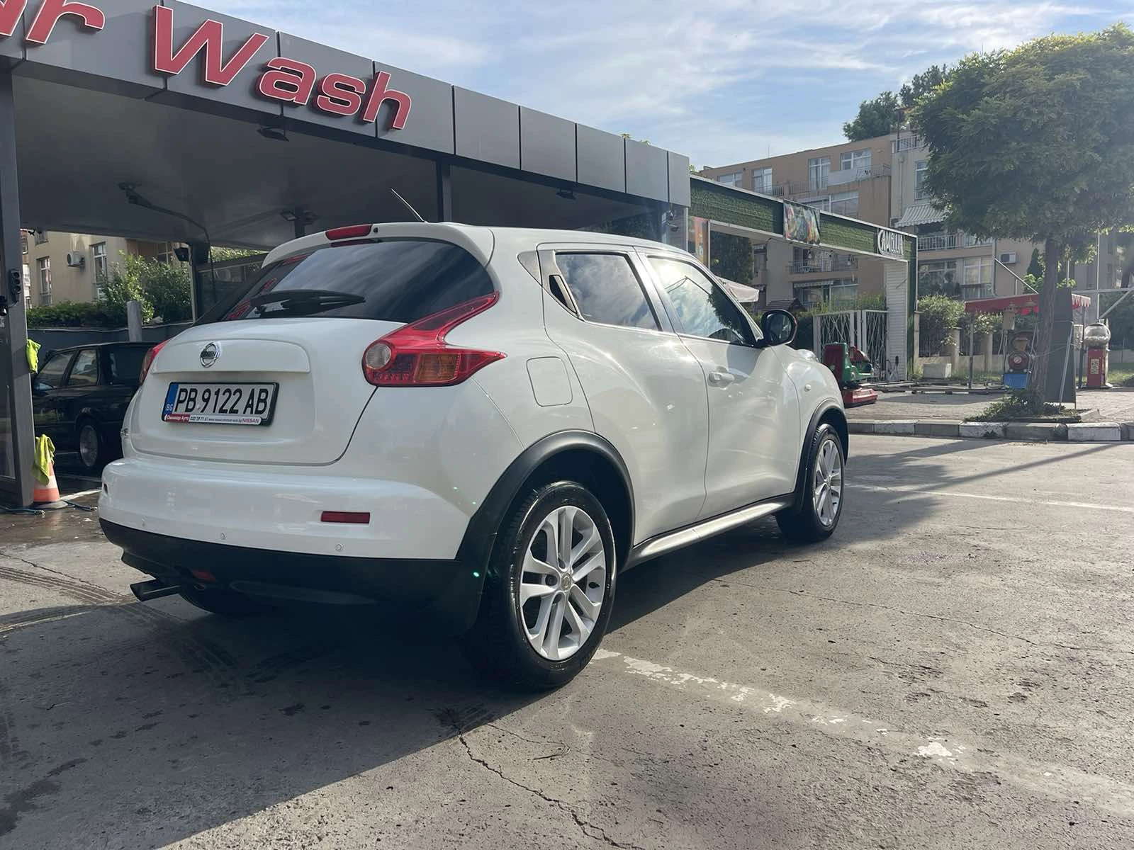 Nissan Juke 1.6 Бензин, Automatic - изображение 3