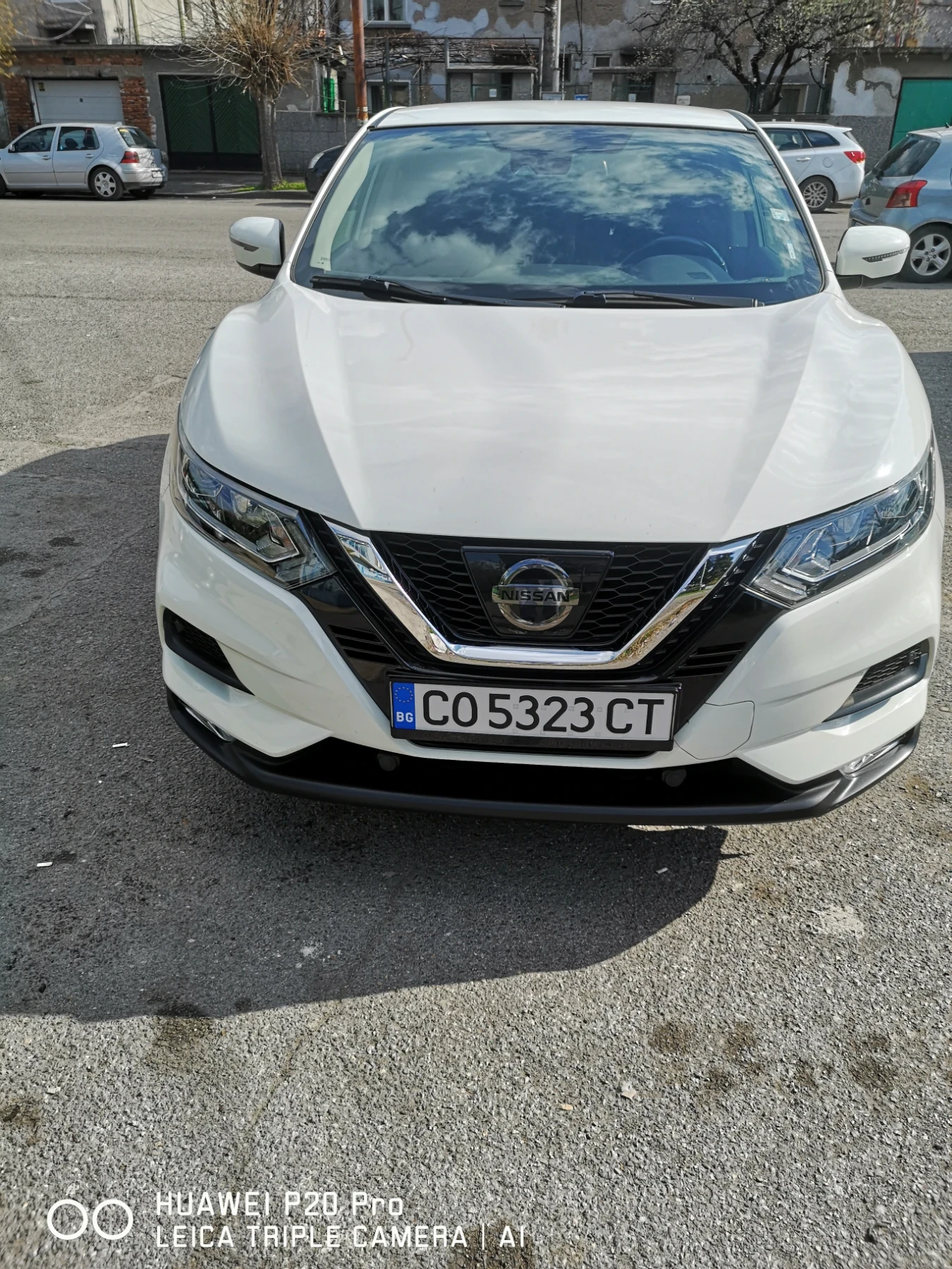 Nissan Qashqai 4х4 - [1] 