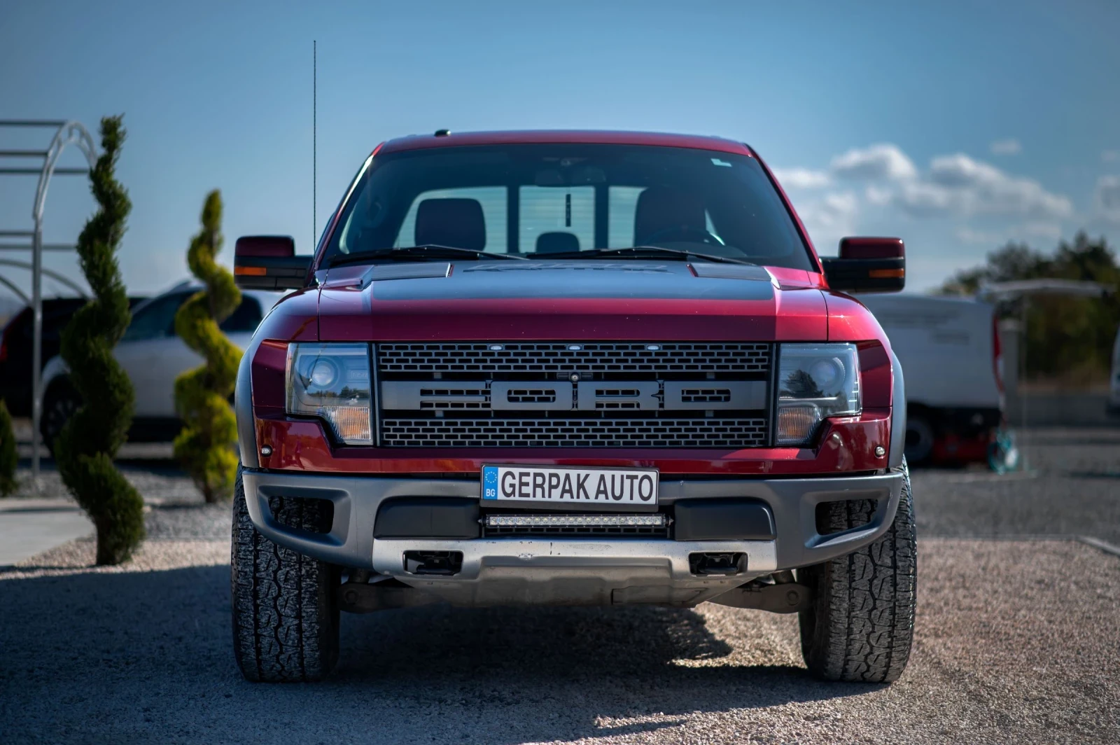 Ford F150 6.2 L Raptor SVT  - изображение 3