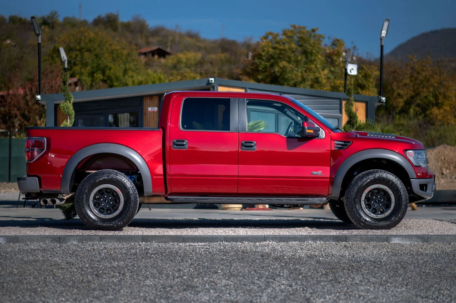 Ford F150 6.2 L Raptor SVT  - изображение 5