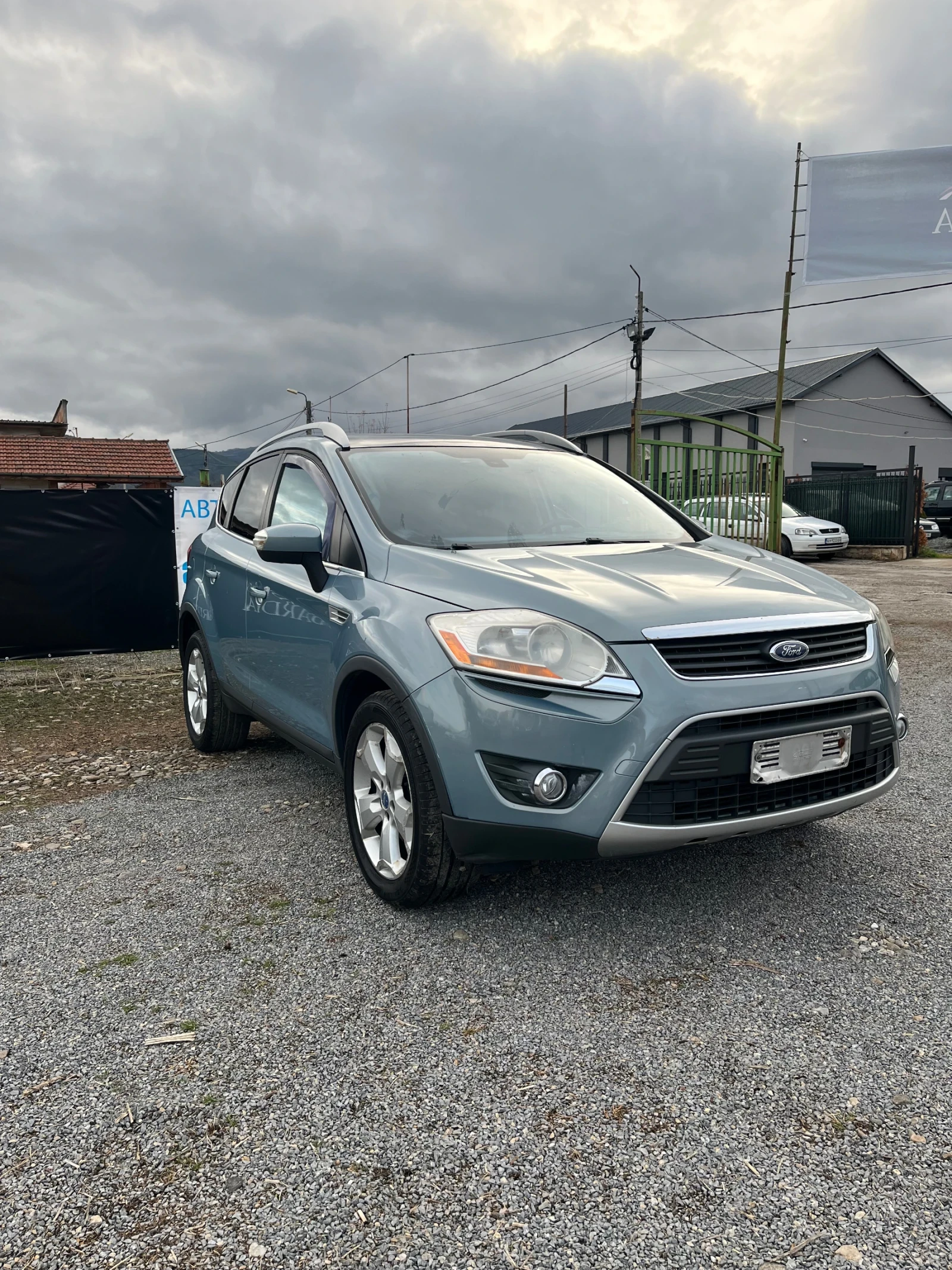 Ford Kuga 2.0 4х4 - [1] 