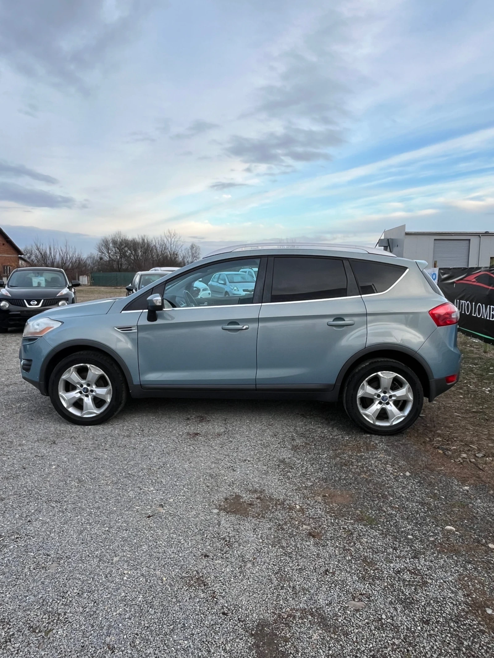 Ford Kuga 2.0 4х4 - изображение 5