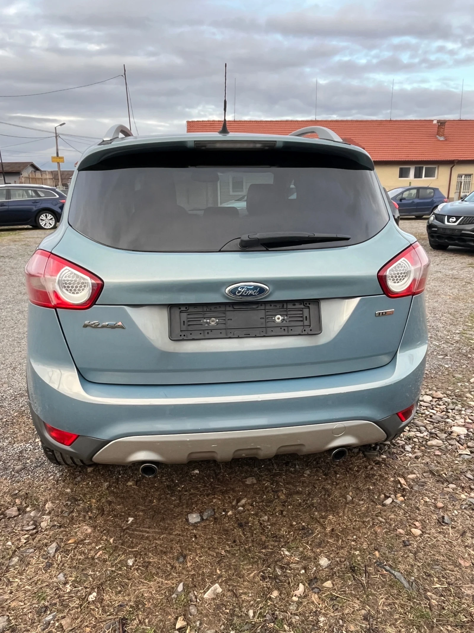 Ford Kuga 2.0 4х4 - изображение 8