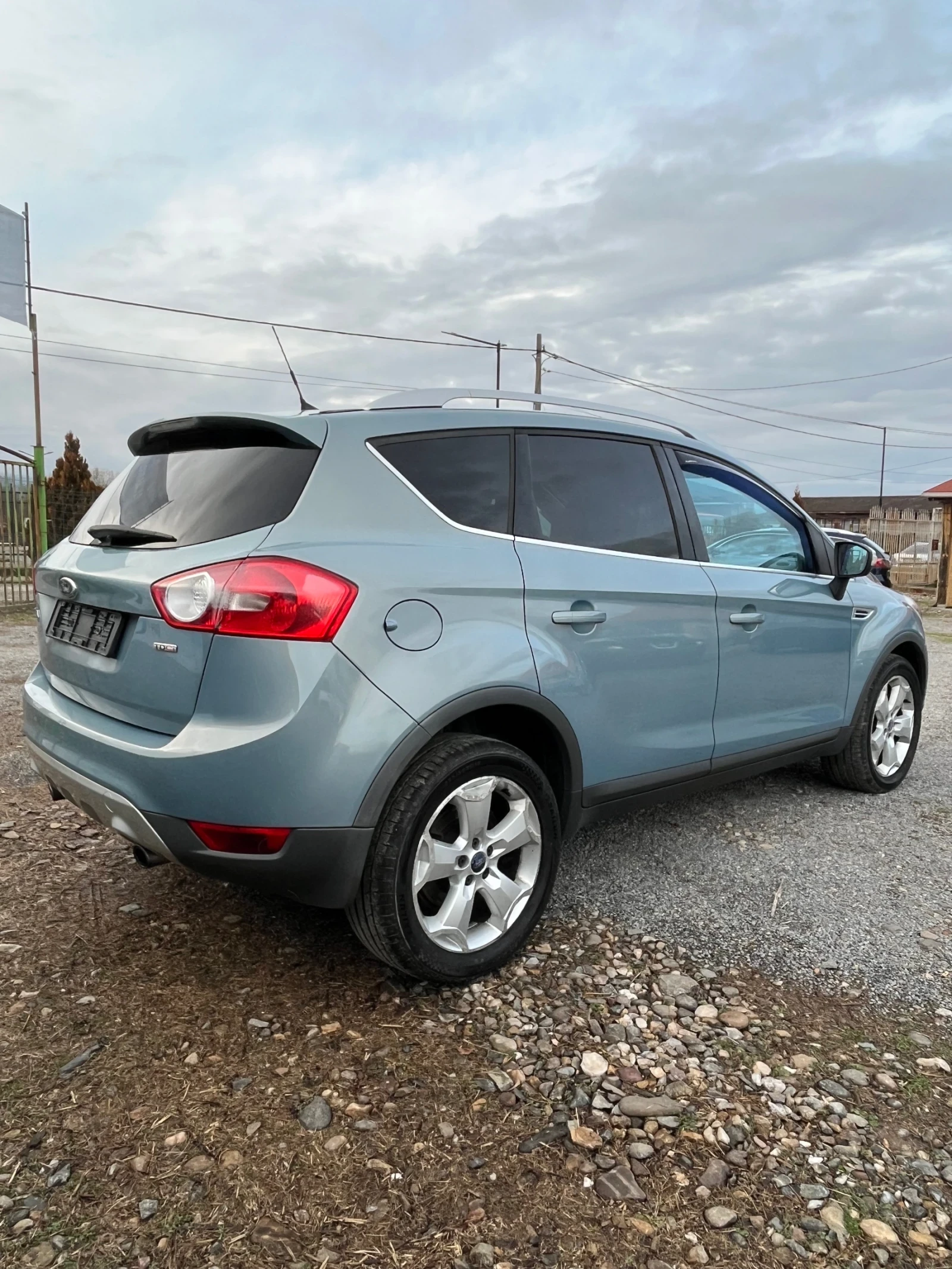 Ford Kuga 2.0 4х4 - изображение 7