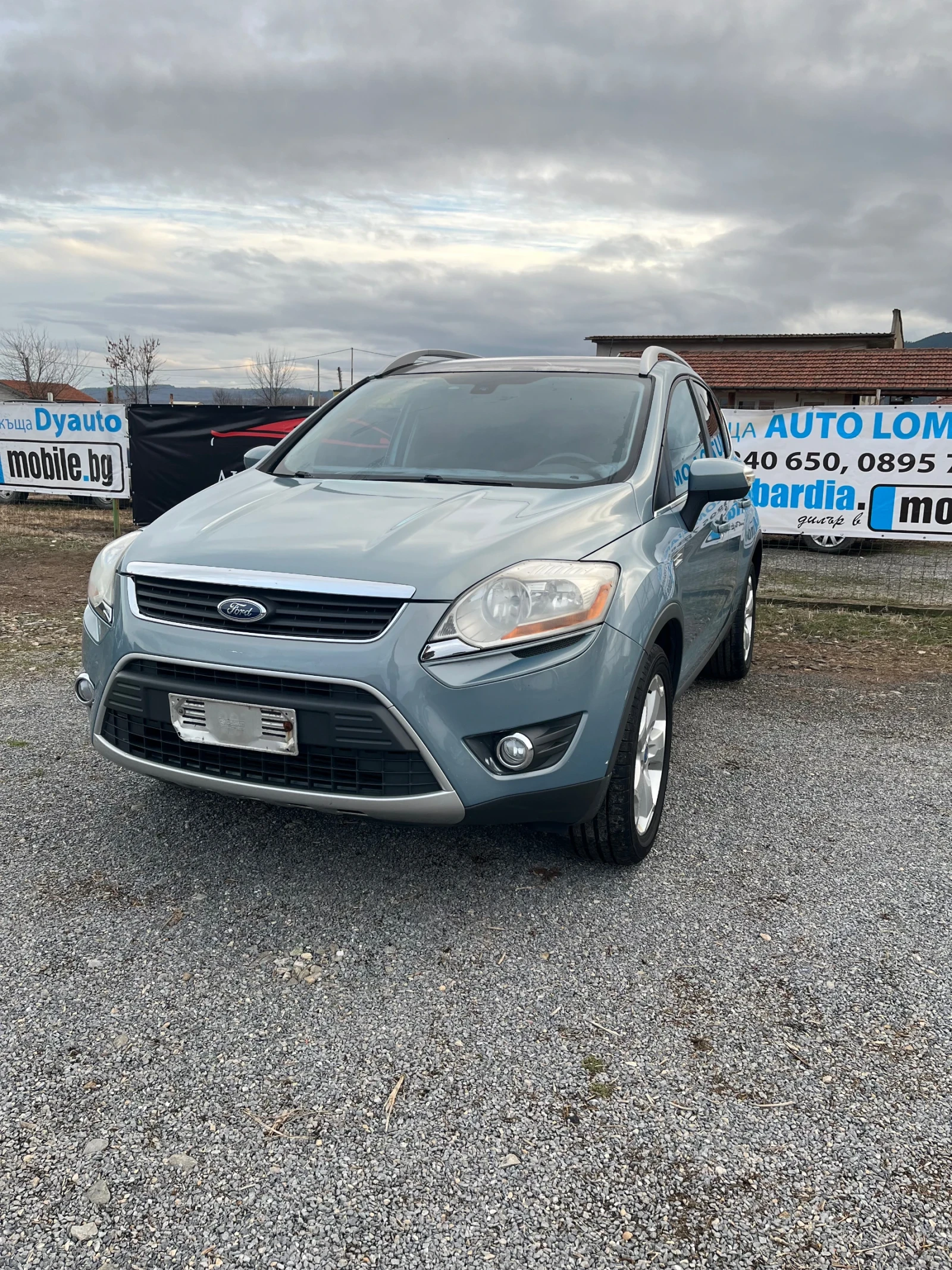 Ford Kuga 2.0 4х4 - изображение 3