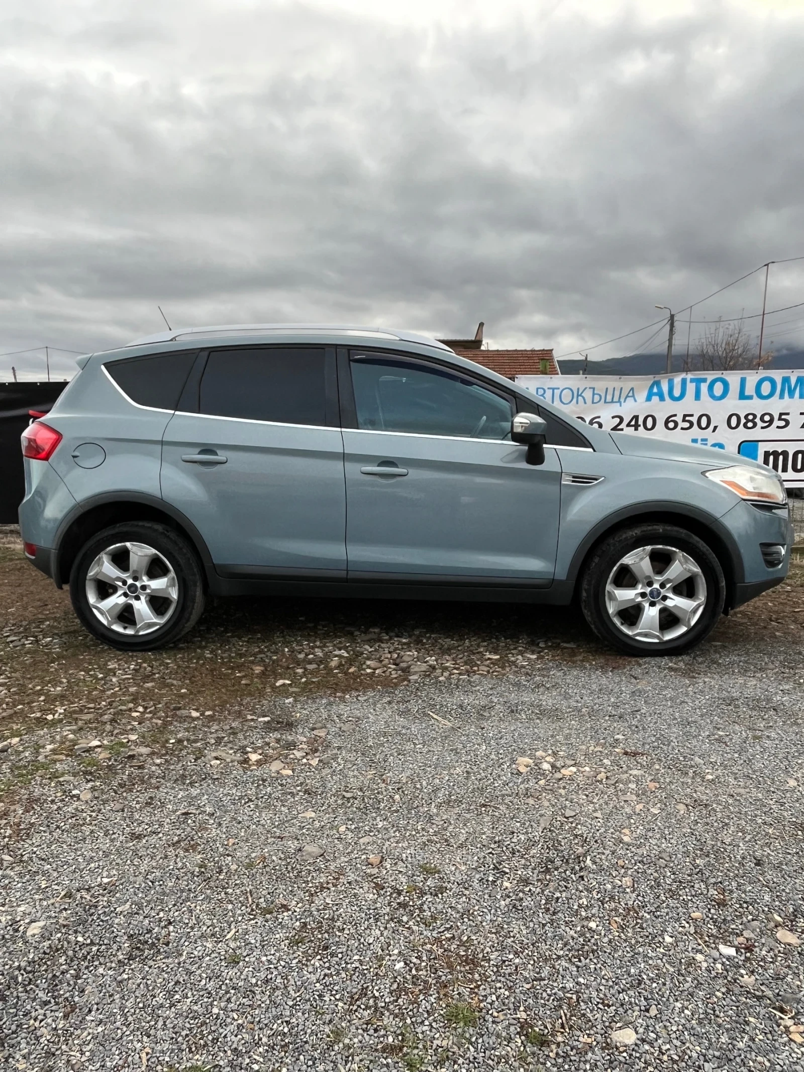 Ford Kuga 2.0 4х4 - изображение 9