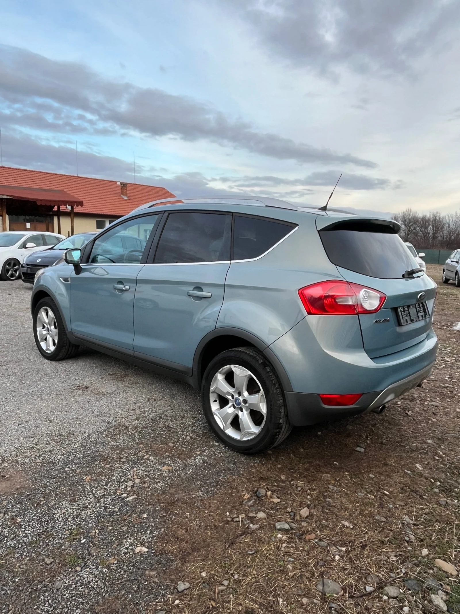 Ford Kuga 2.0 4х4 - изображение 6