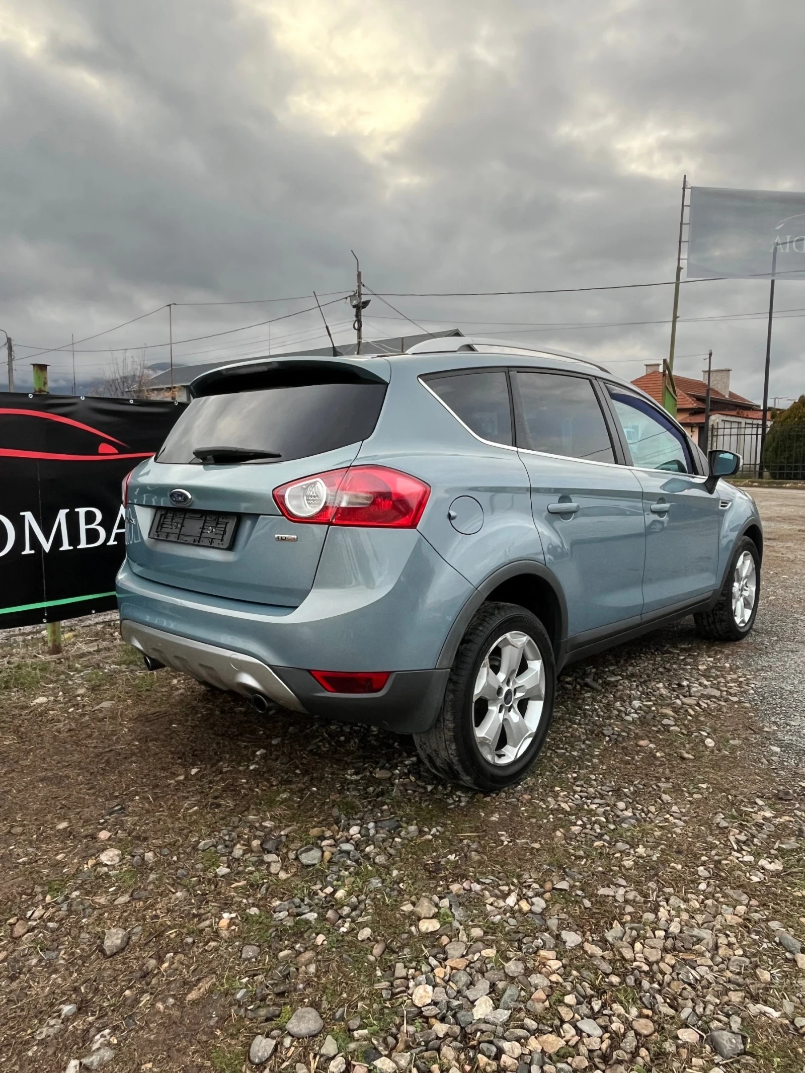 Ford Kuga 2.0 4х4 - изображение 10