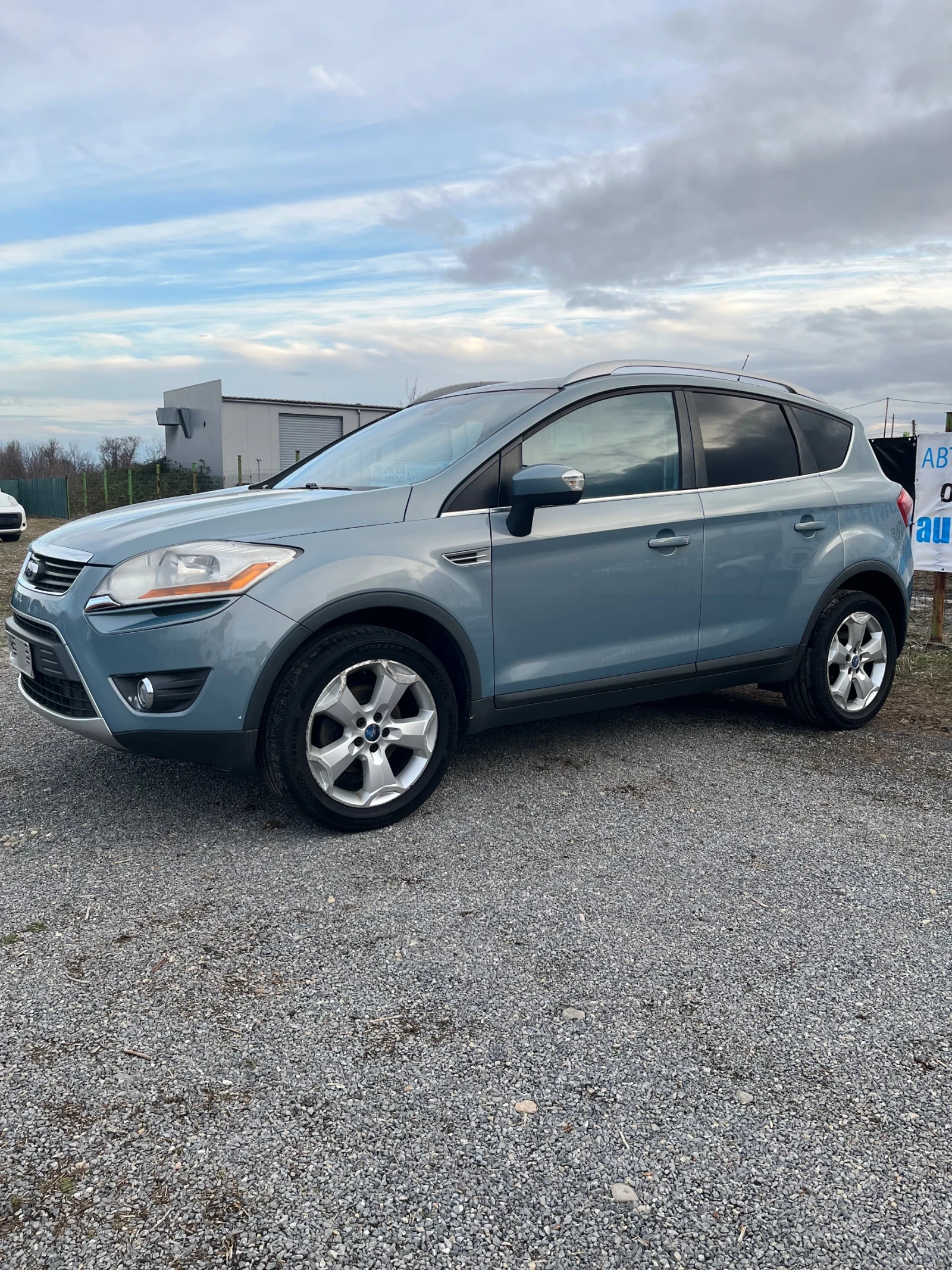 Ford Kuga 2.0 4х4 - изображение 4