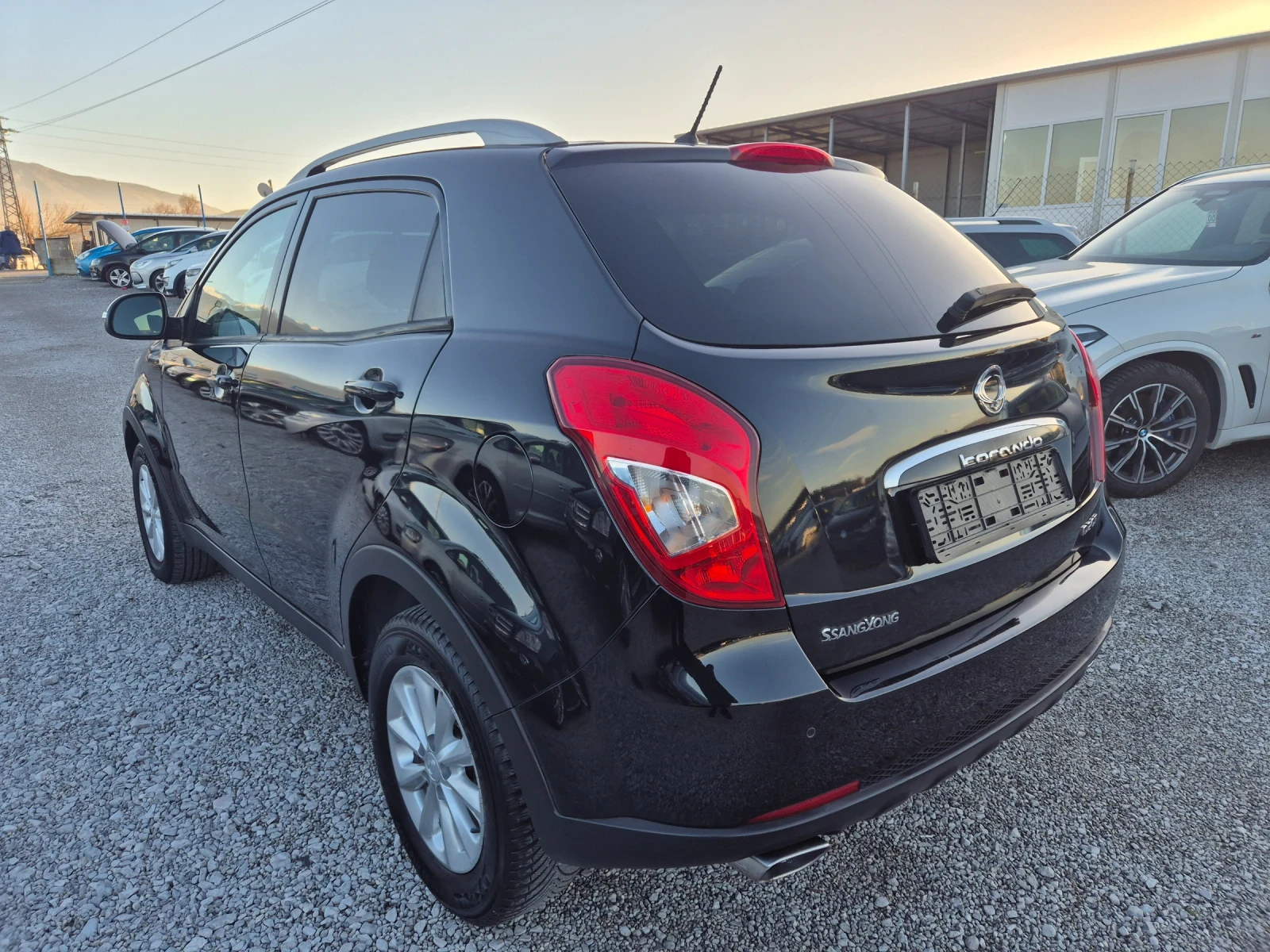 SsangYong Korando 2.0 D20T - изображение 5