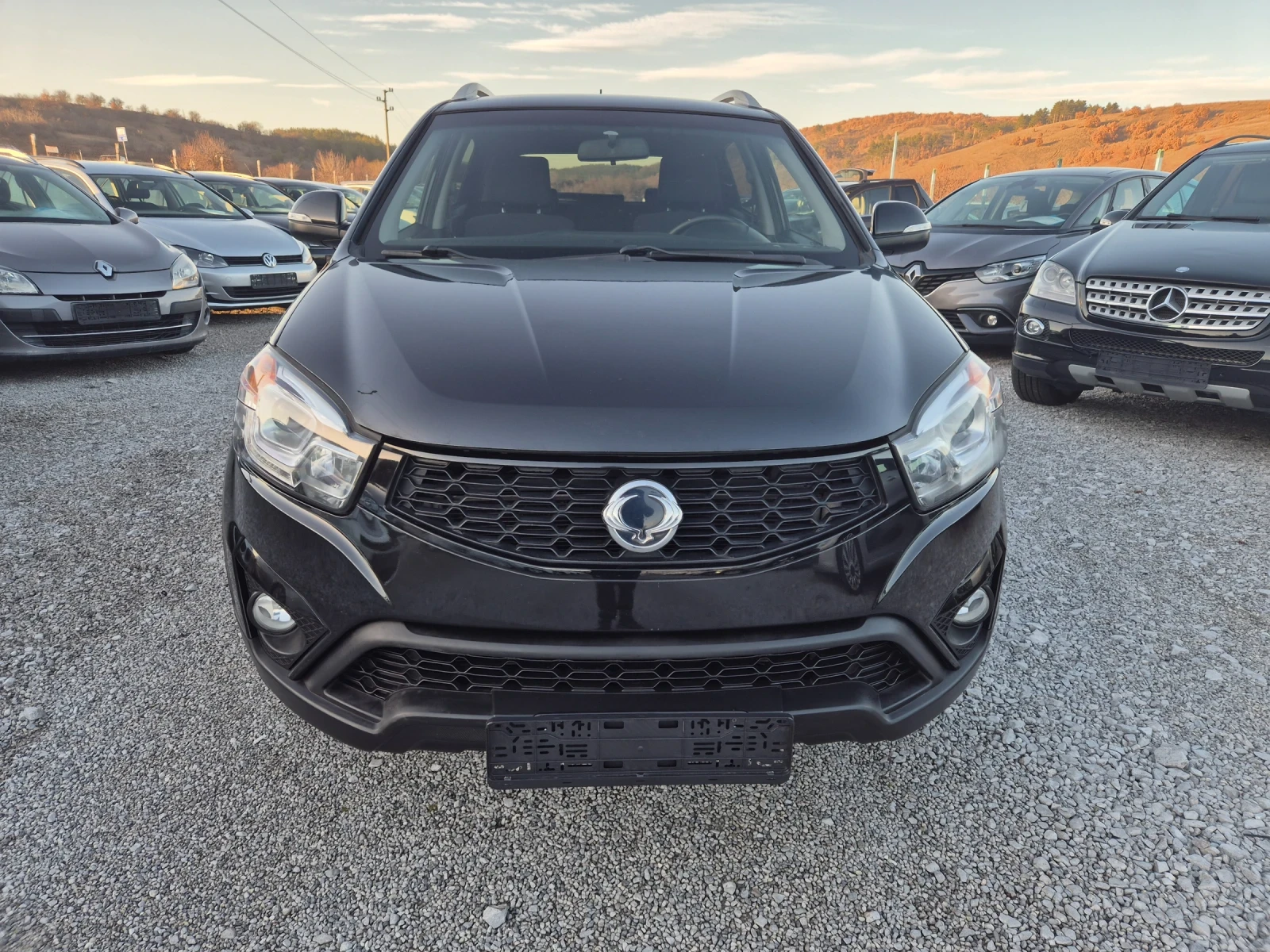 SsangYong Korando 2.0 D20T - изображение 3