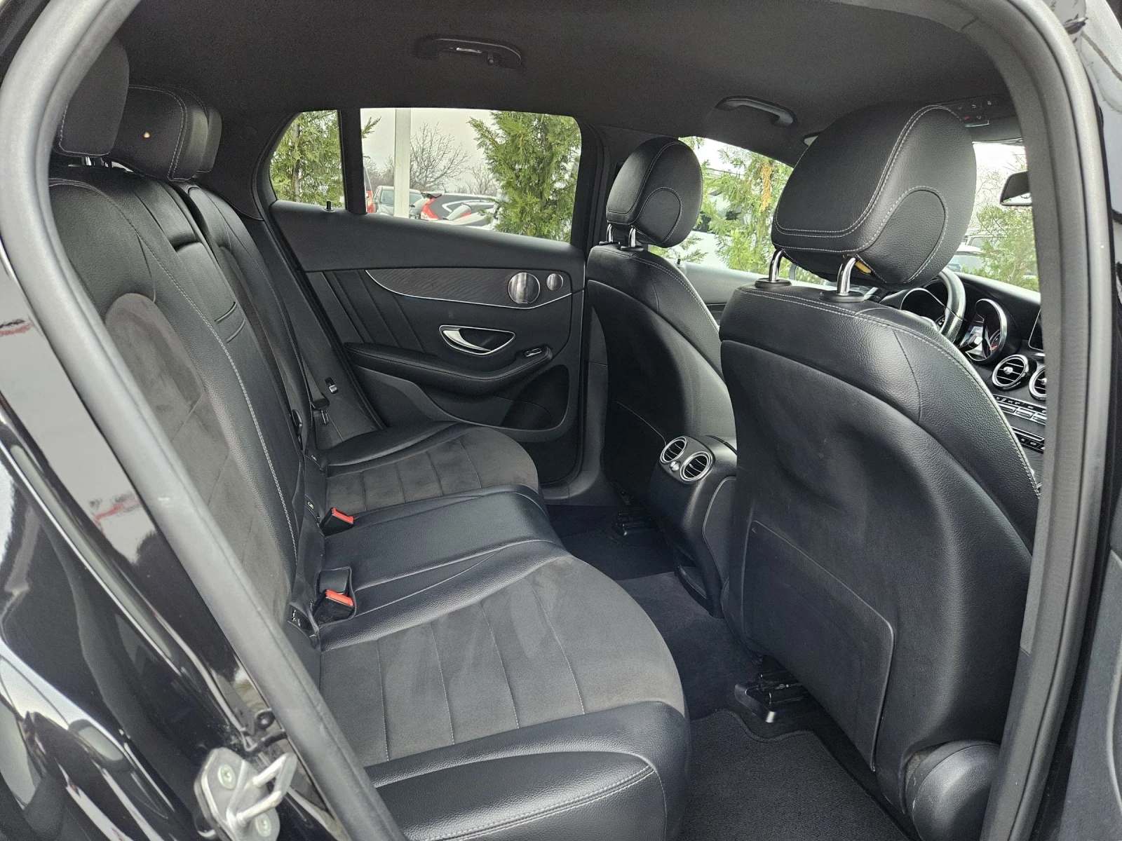 Mercedes-Benz GLC 250 COUPE= 2.2CDI-204= 9G-tronic= 4MATIC= BURMESTER | Mobile.bg   14