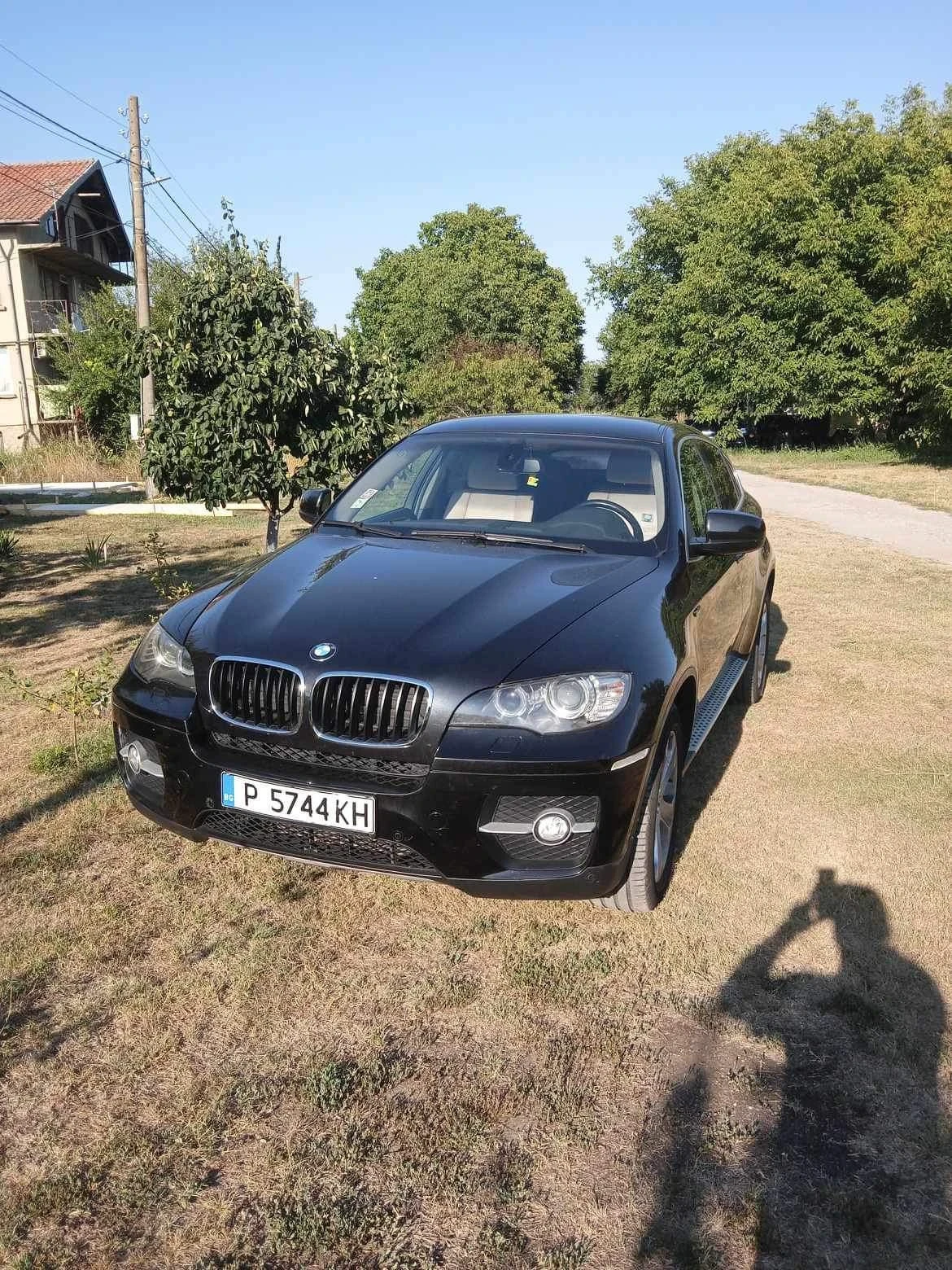 BMW X6 3000 Кубика - изображение 4