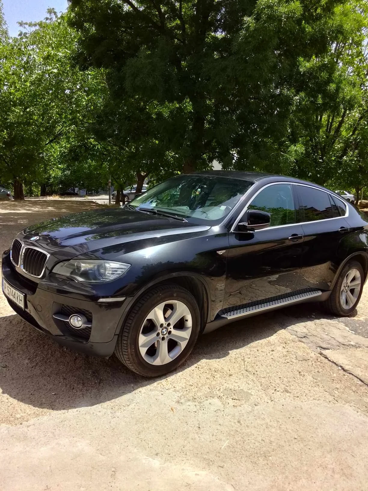 BMW X6 3000 Кубика - изображение 2