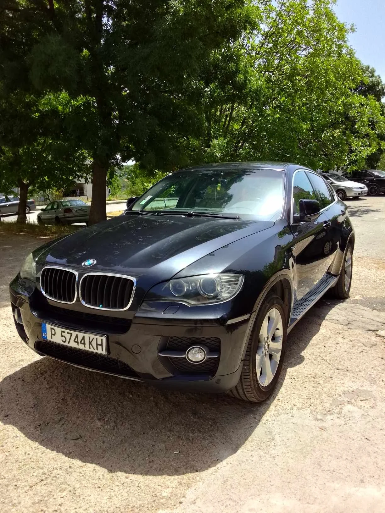 BMW X6 3000 Кубика - изображение 3