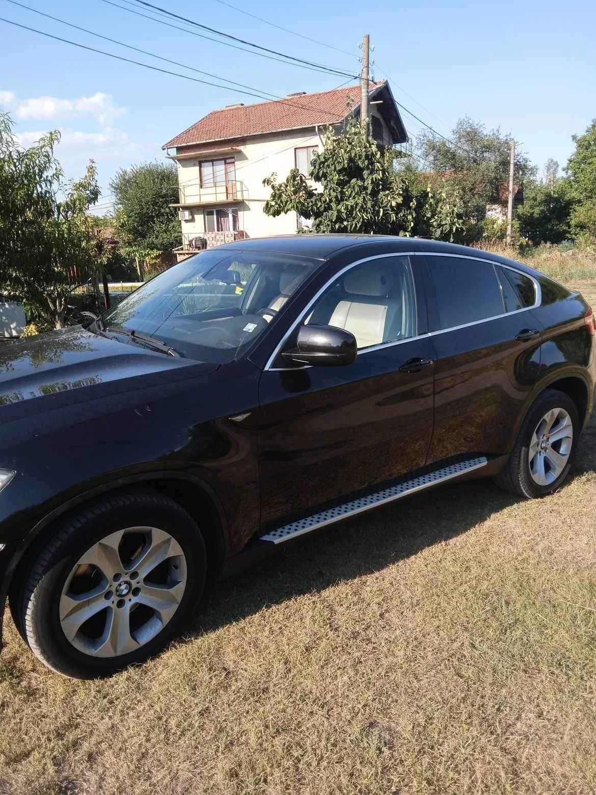BMW X6 3000 Кубика - изображение 5