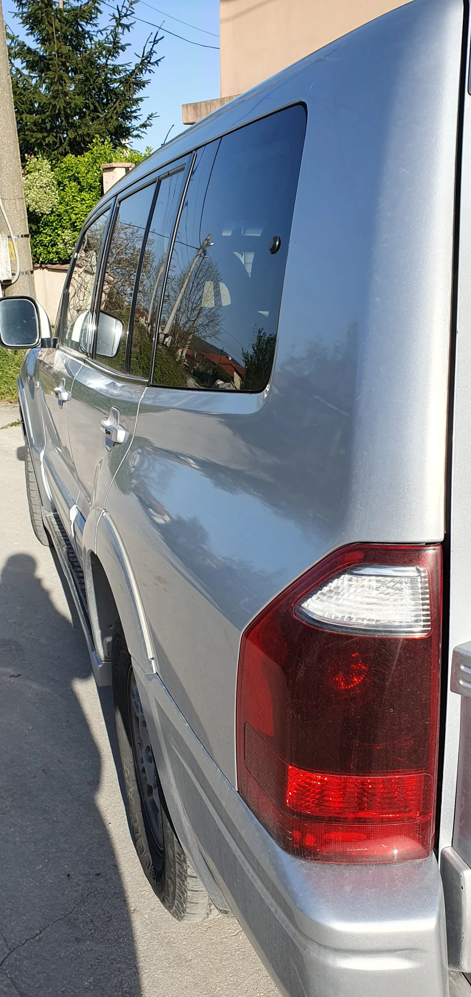 Mitsubishi Pajero  - изображение 3