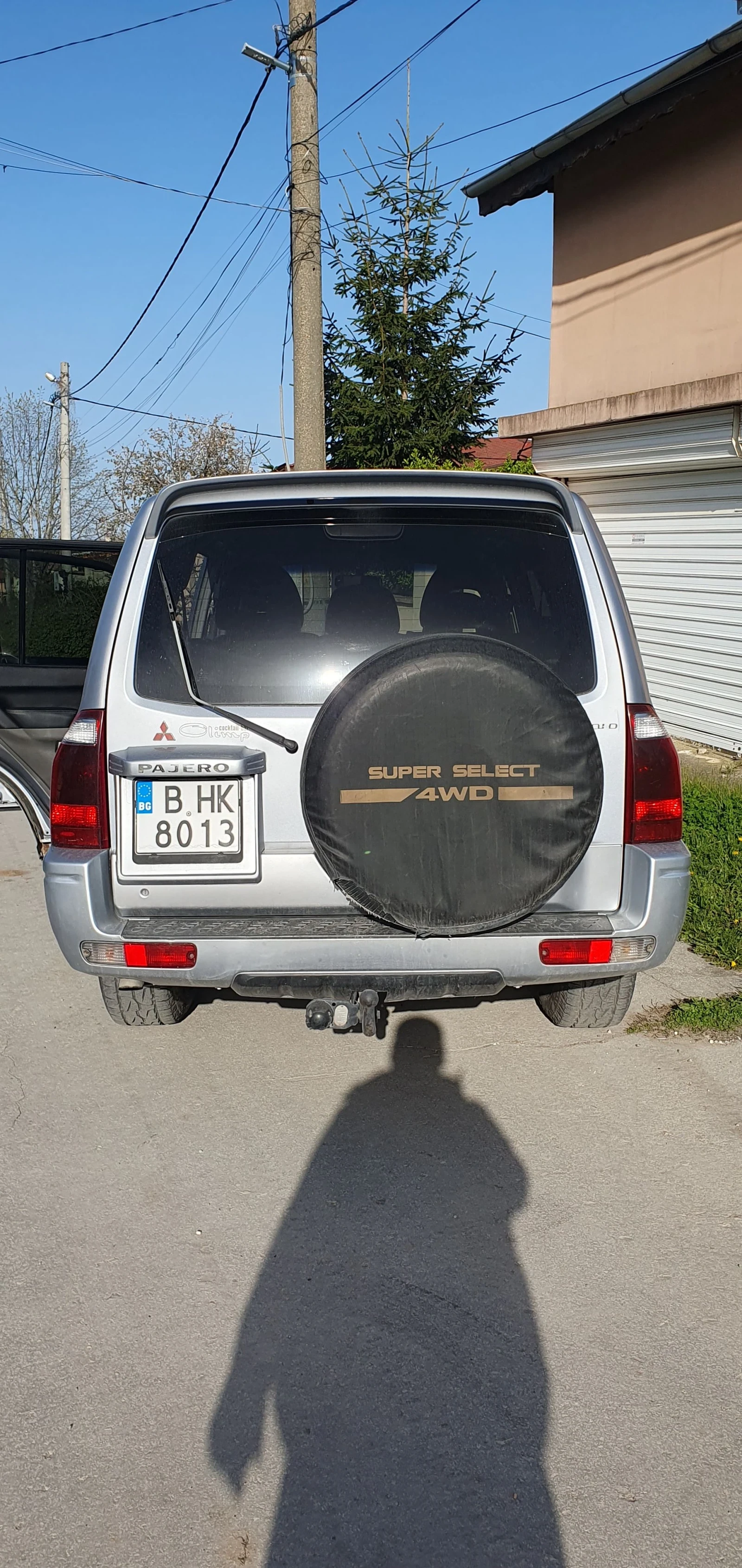 Mitsubishi Pajero  - изображение 4