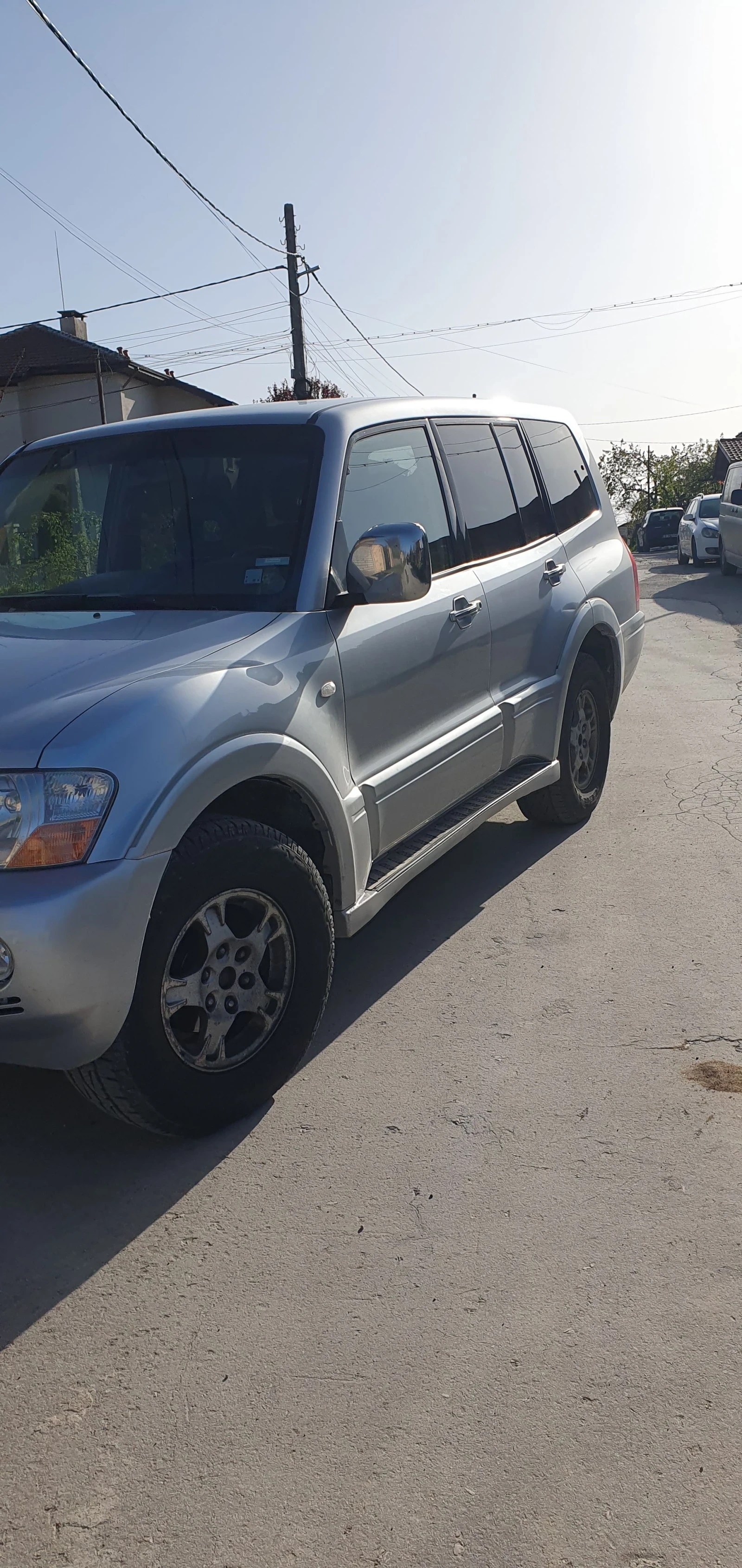 Mitsubishi Pajero  - изображение 2