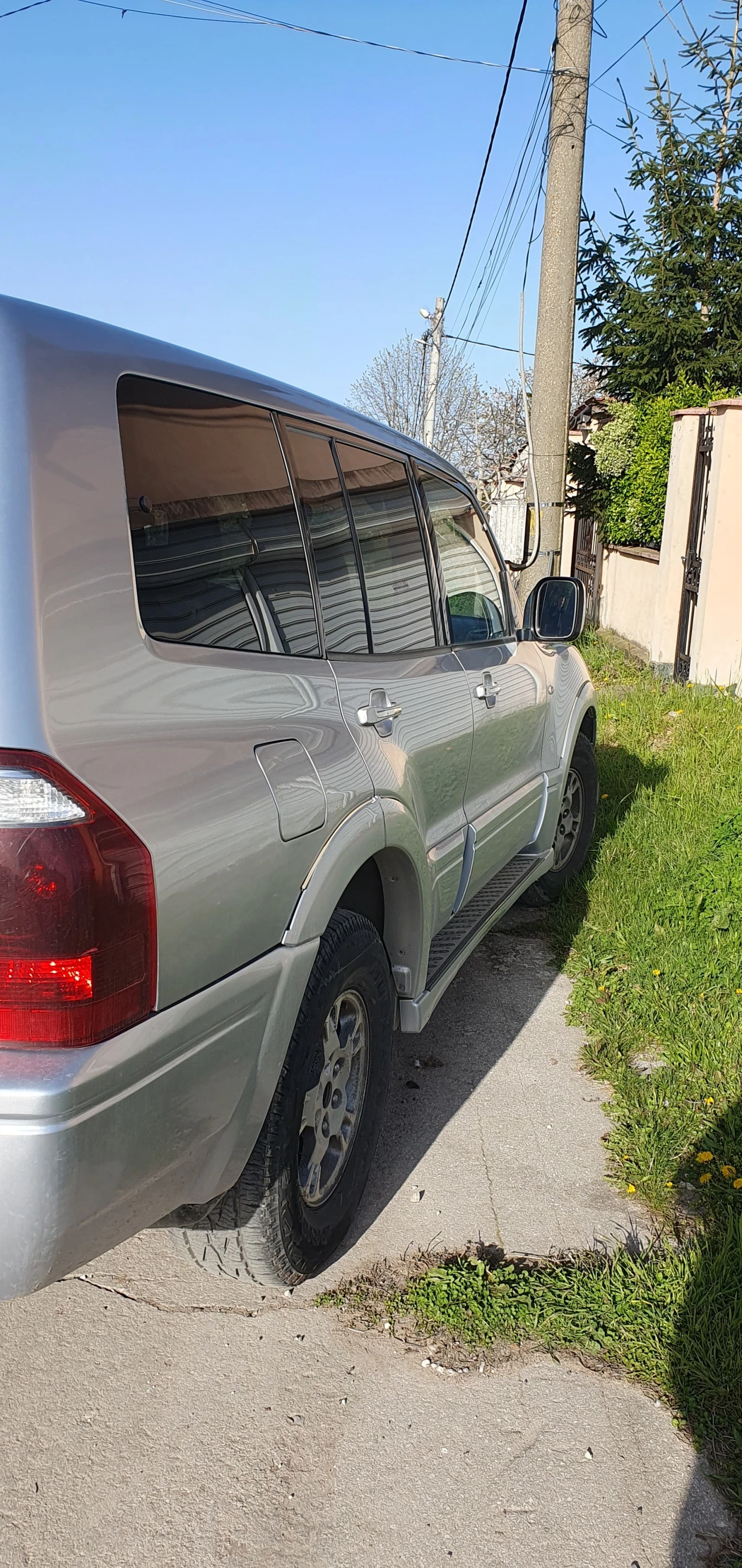 Mitsubishi Pajero  - изображение 5