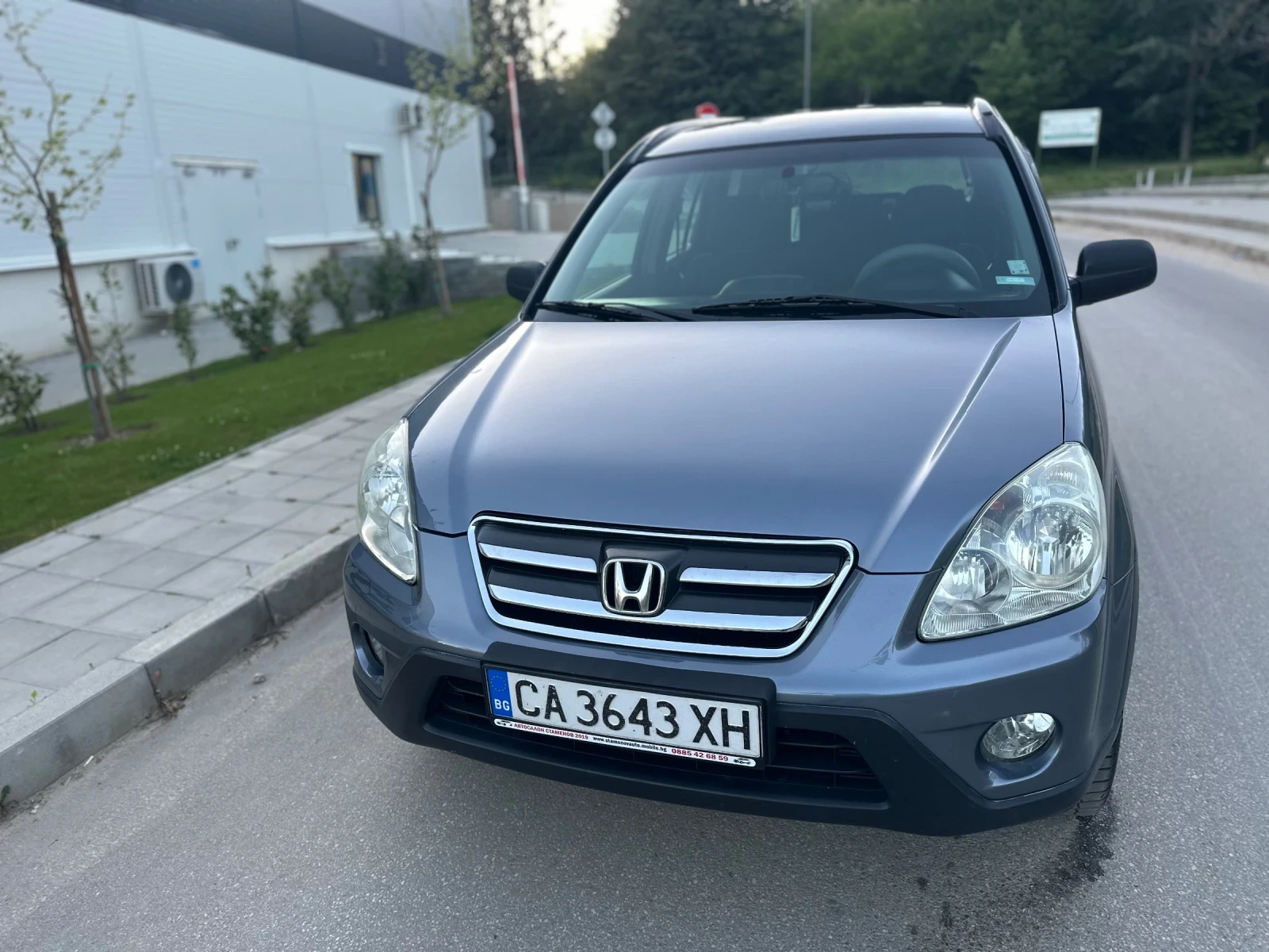 Honda Cr-v 2.0VTEC//FACELIFT/ГАЗОВ ИНЖ//4х4 - изображение 4