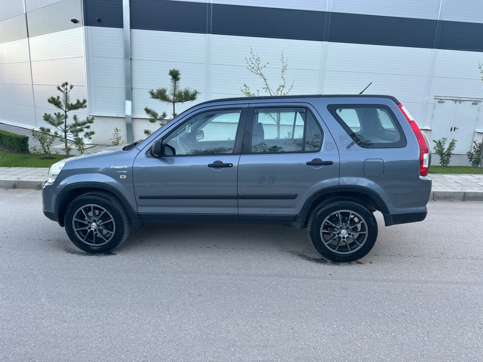 Honda Cr-v 2.0VTEC//FACELIFT/ГАЗОВ ИНЖ//4х4 - изображение 6