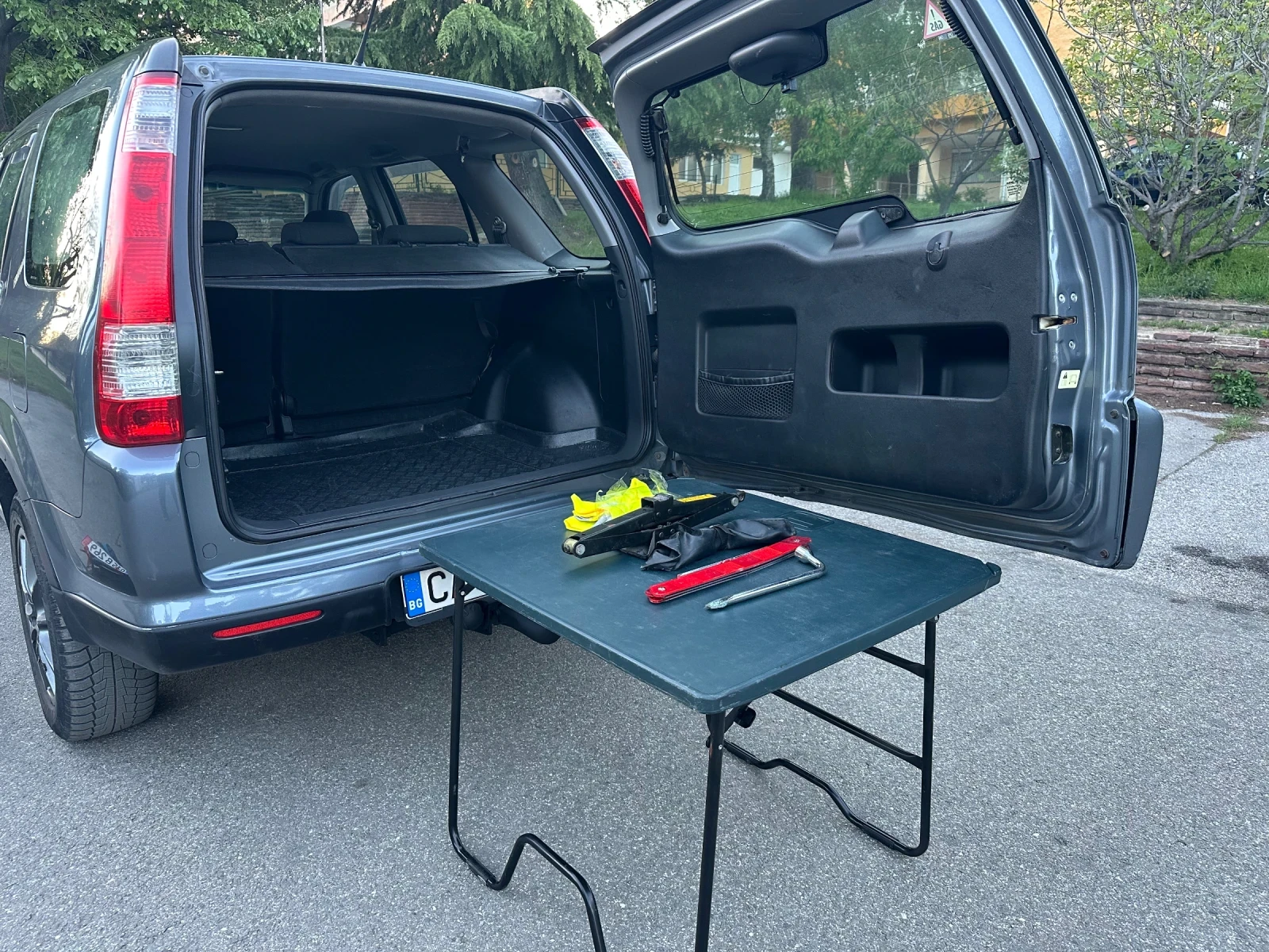 Honda Cr-v 2.0VTEC//FACELIFT/ГАЗОВ ИНЖ//4х4 - изображение 9