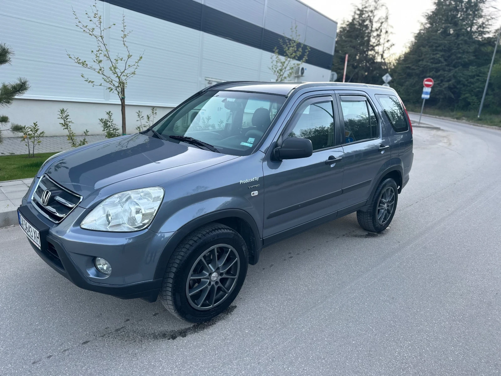 Honda Cr-v 2.0VTEC//FACELIFT/ГАЗОВ ИНЖ//4х4 - изображение 5