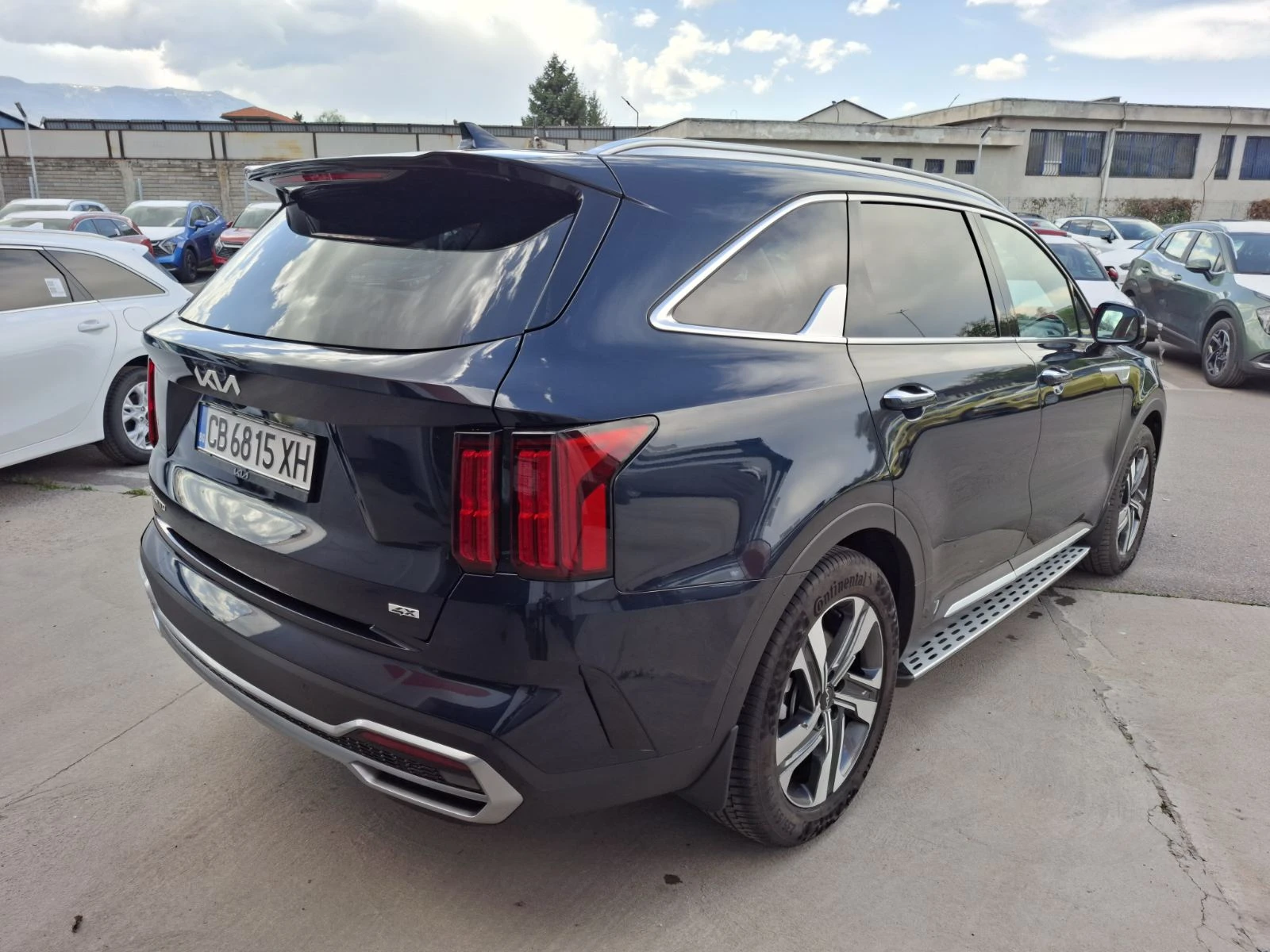 Kia Sorento 2.2 CRDI  Limited  ГАРАНЦИЯ - изображение 4